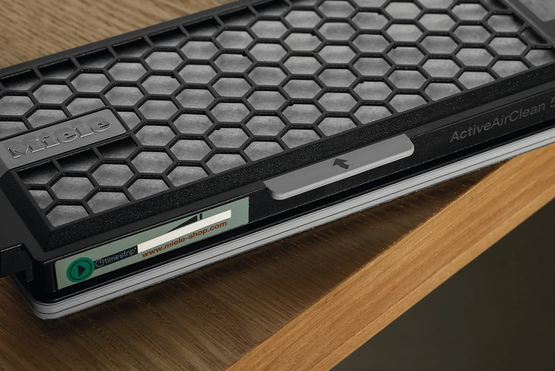 Miele Accessoires<Actief Airclean-Filter Met Timestrip®