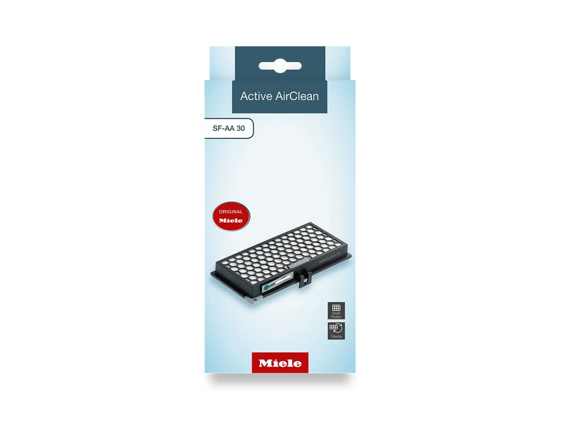 Miele Accessoires<Actief Airclean-Filter Met Timestrip®