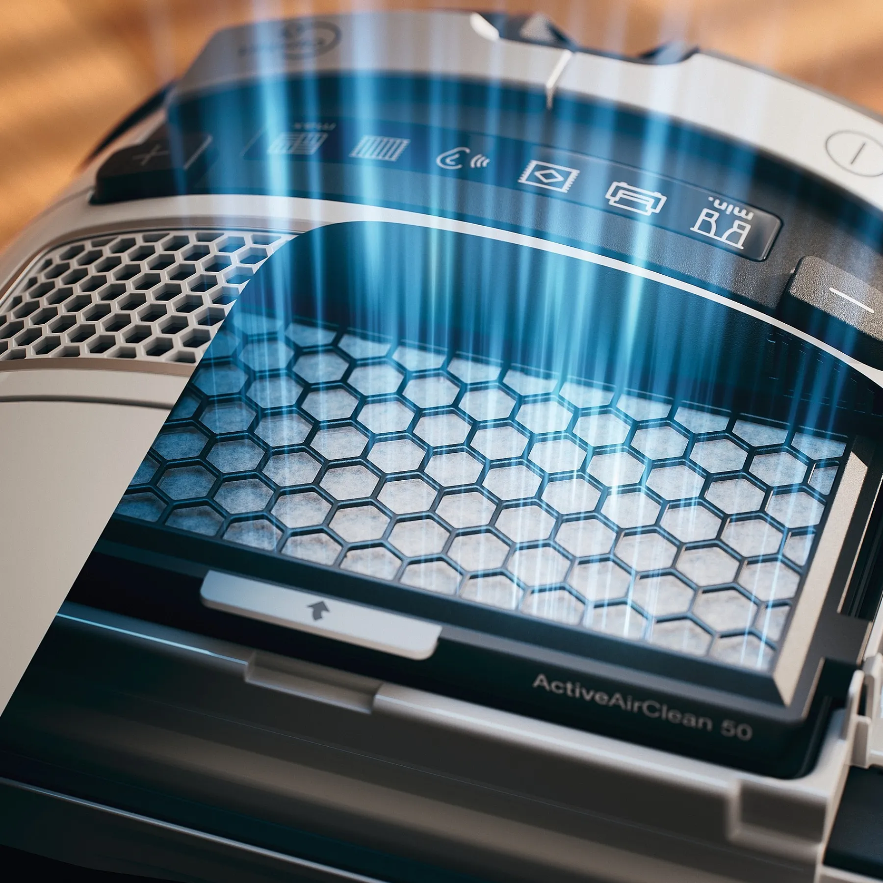 Miele Accessoires<Actief Airclean-Filter Met Timestrip®