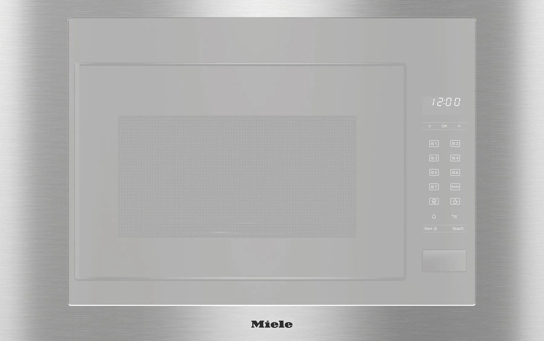 Miele Keuken Accessoires<Afwerkingsset Voor Nis Van 30" X 19".