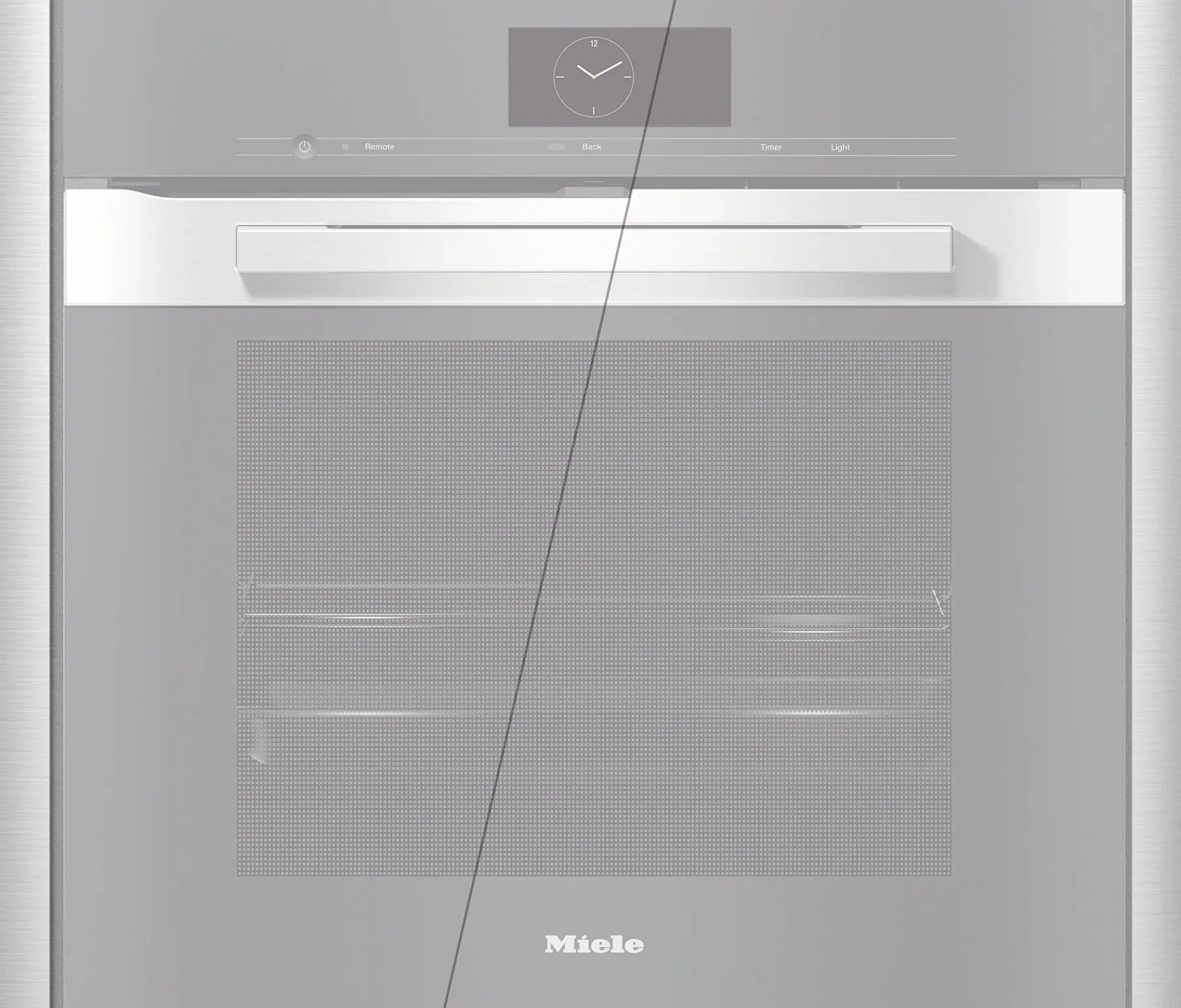 Miele Keuken Accessoires<Afwerkingsset Voor Nis Van 27" X 24".