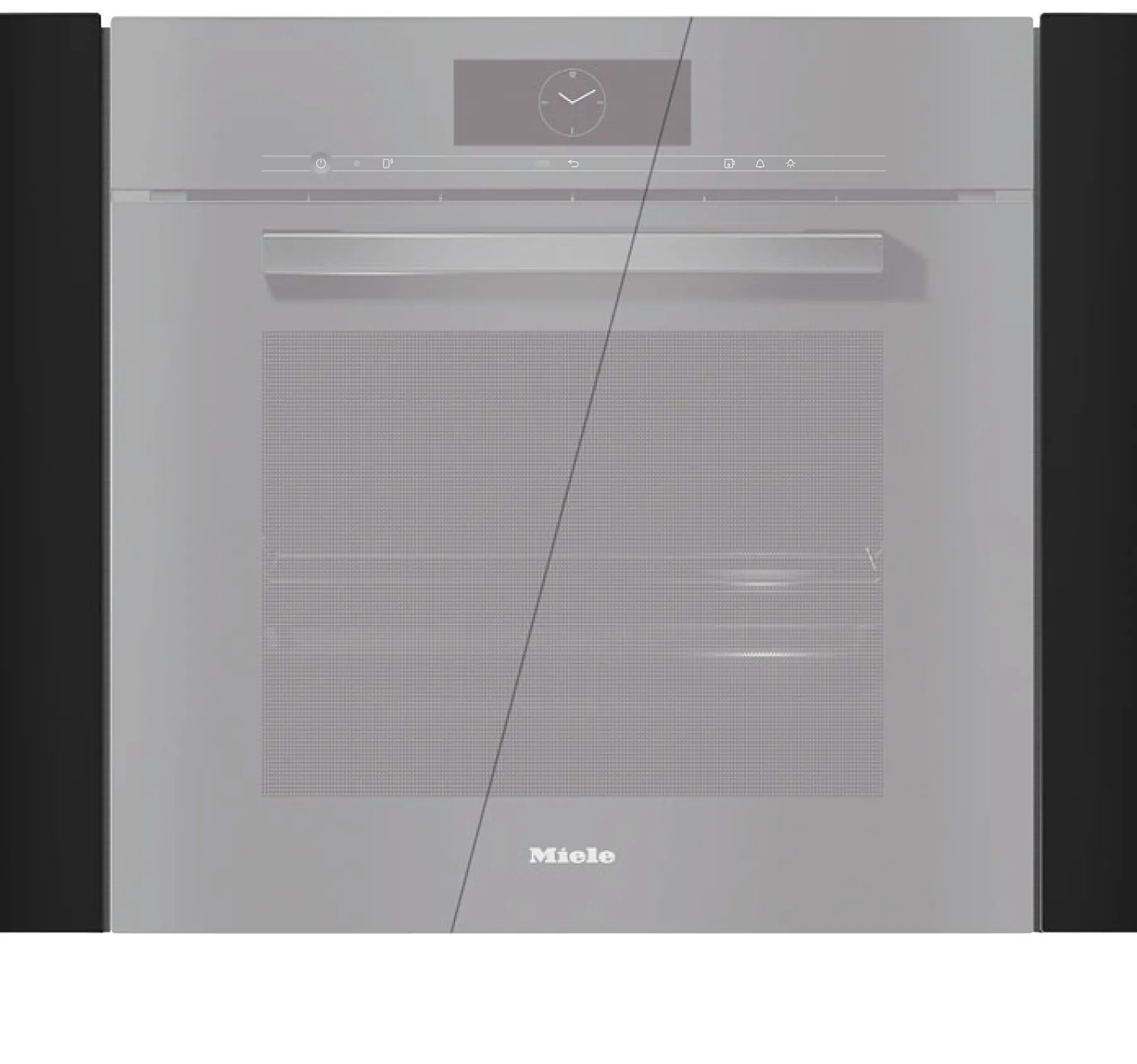 Miele Keuken Accessoires<Afwerkingsset Voor Nis Van 30" X 24".