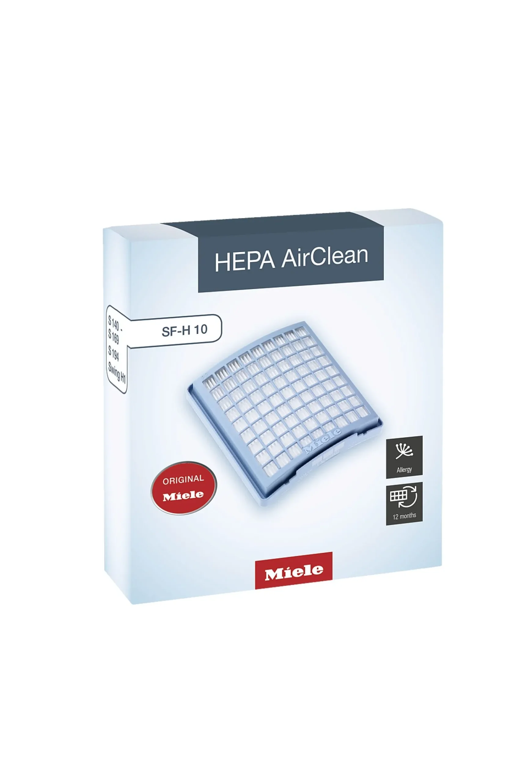 Miele Accessoires<Airclean Plus-Filter