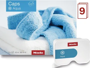 Miele Wasverzorgingsproducten<Aqua-Capsules