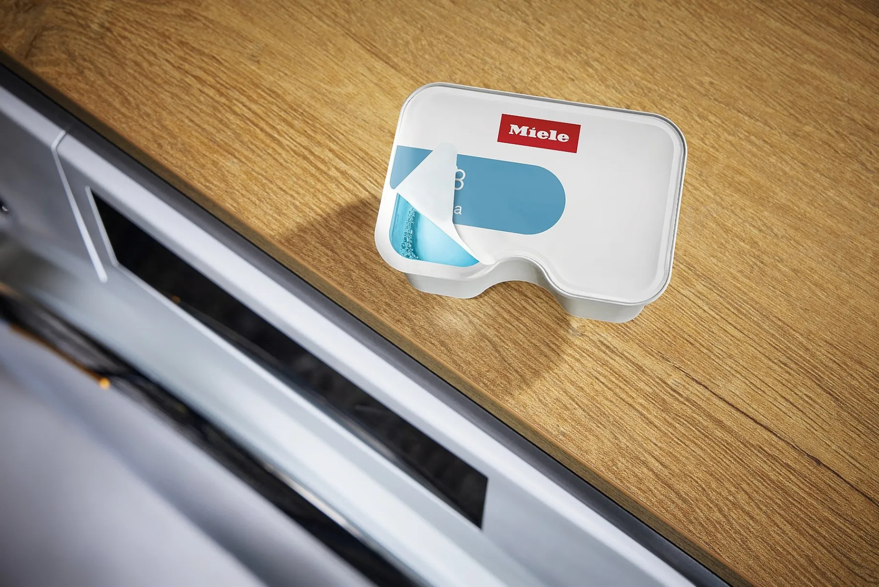 Miele Wasverzorgingsproducten<Aqua-Capsules
