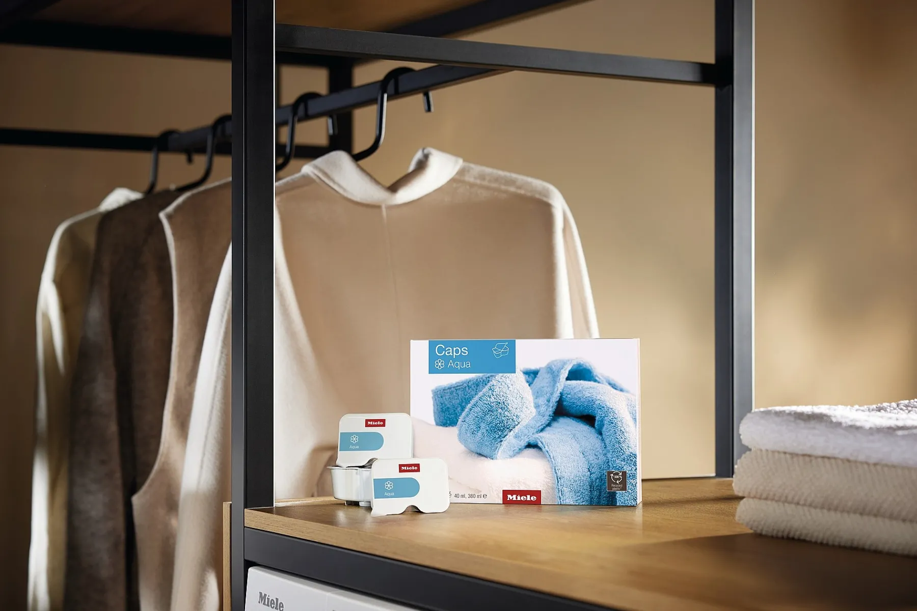Miele Wasverzorgingsproducten<Aqua-Capsules