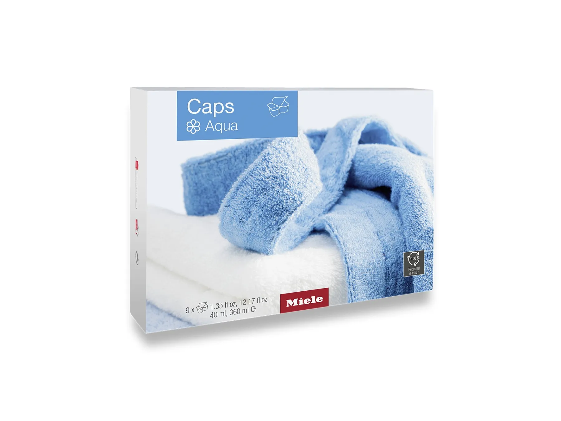 Miele Wasverzorgingsproducten<Aqua-Capsules