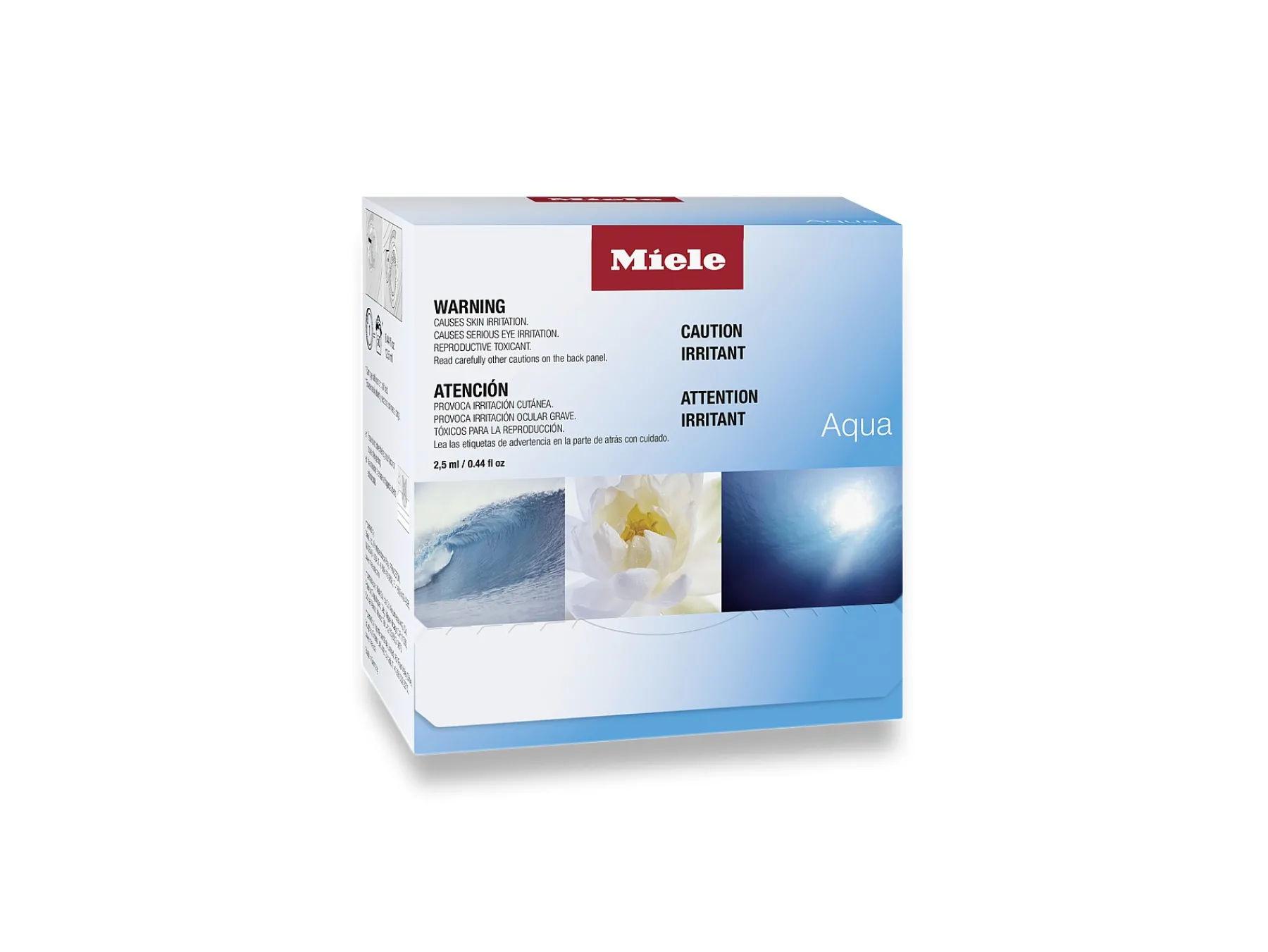 Miele Wasdroger Geuren<Aqua-Geurflacon, 12,5 Ml
