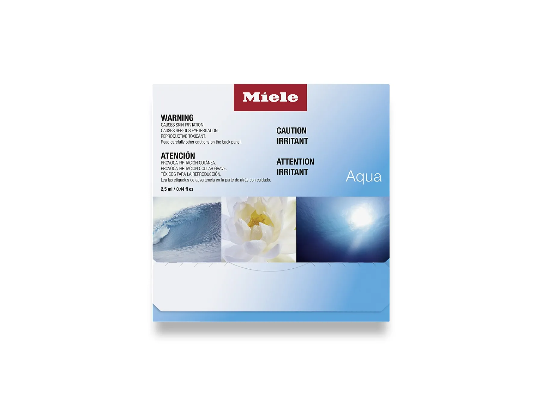 Miele Wasdroger Geuren<Aqua-Geurflacon, 12,5 Ml