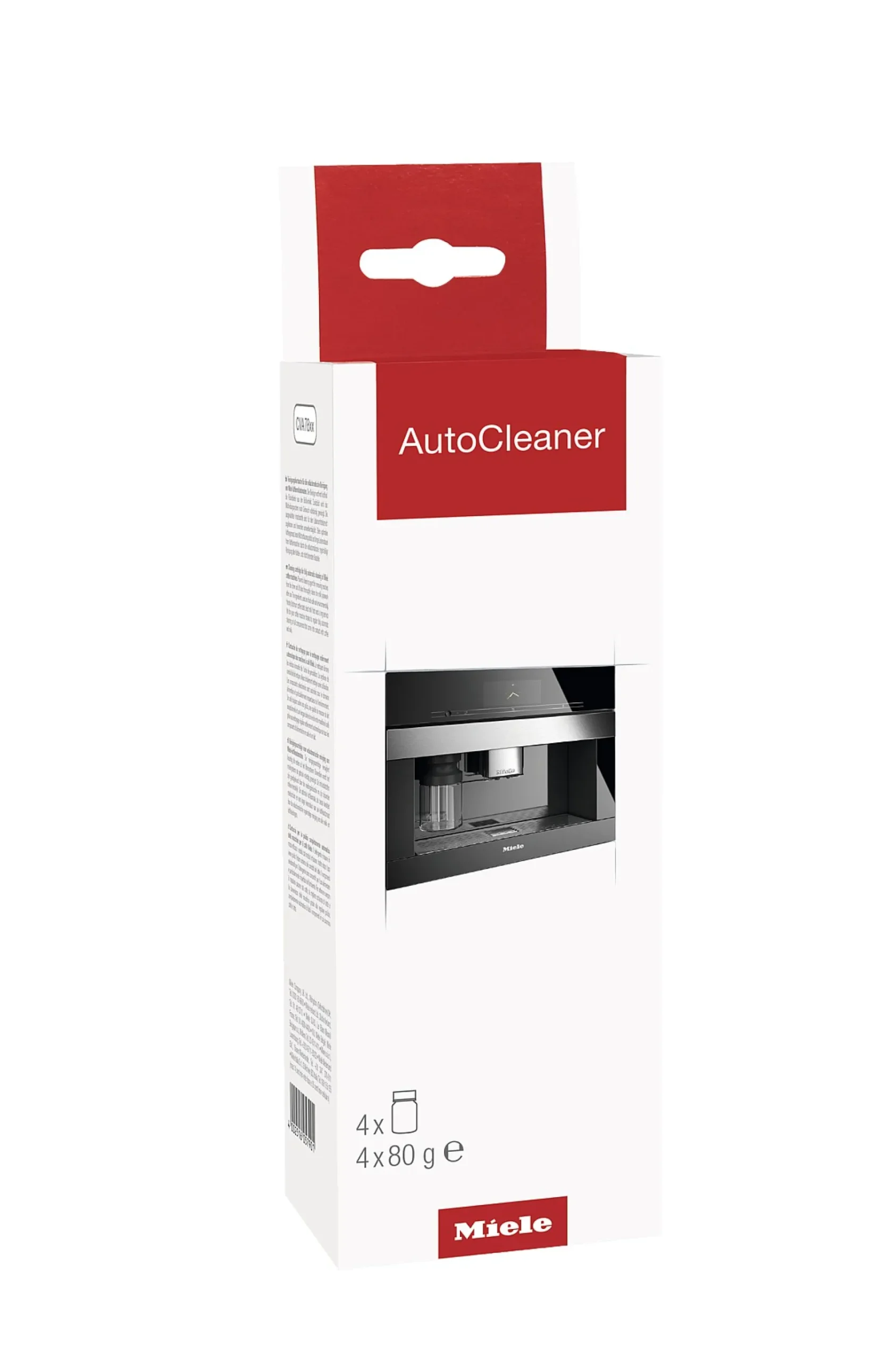 Miele Apparaatverzorging<Autoreiniger
