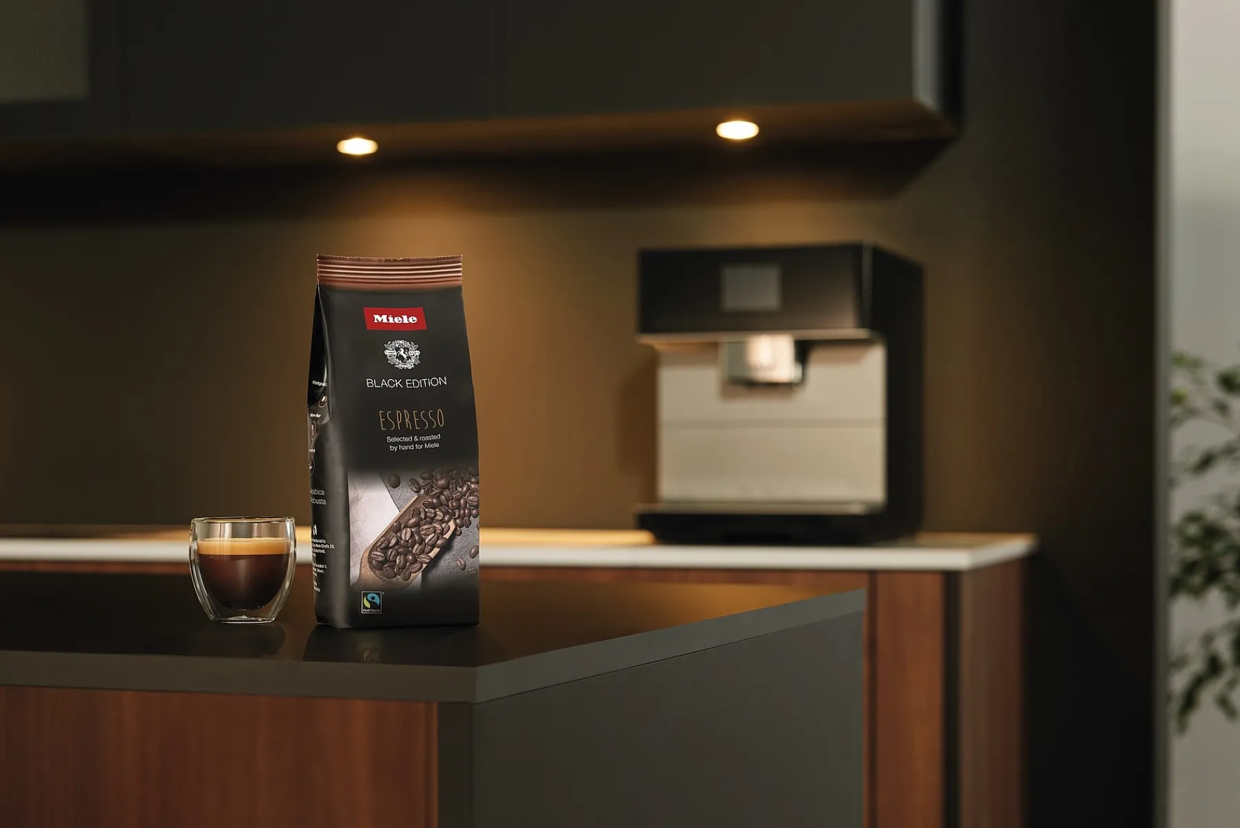 Miele Koffie<Biologische Espresso