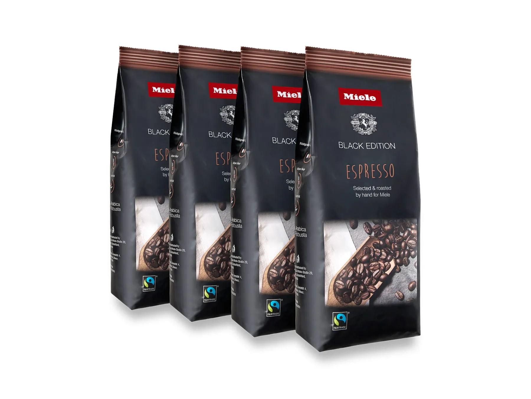 Miele Koffie<Biologische Espresso