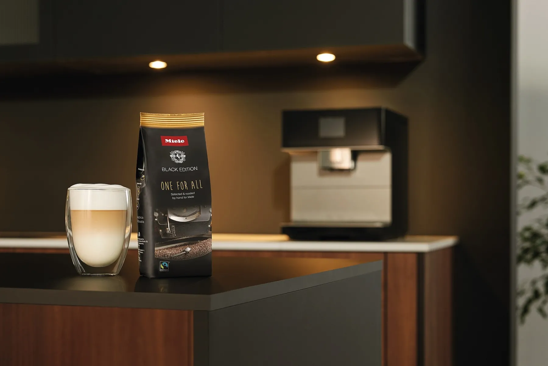 Miele Koffie<Biologische Mix Een Voor Iedereen