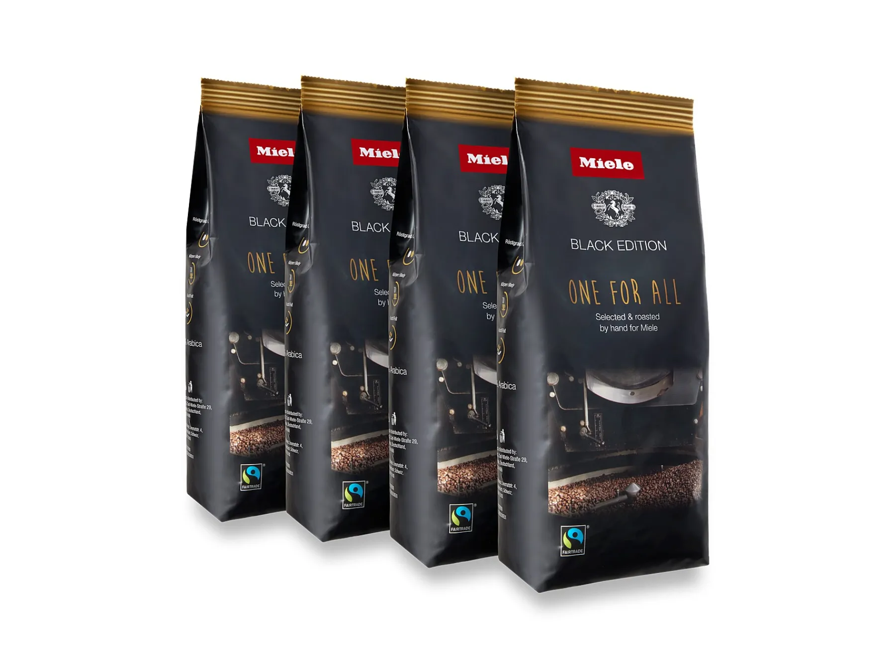 Miele Koffie<Biologische Mix Een Voor Iedereen