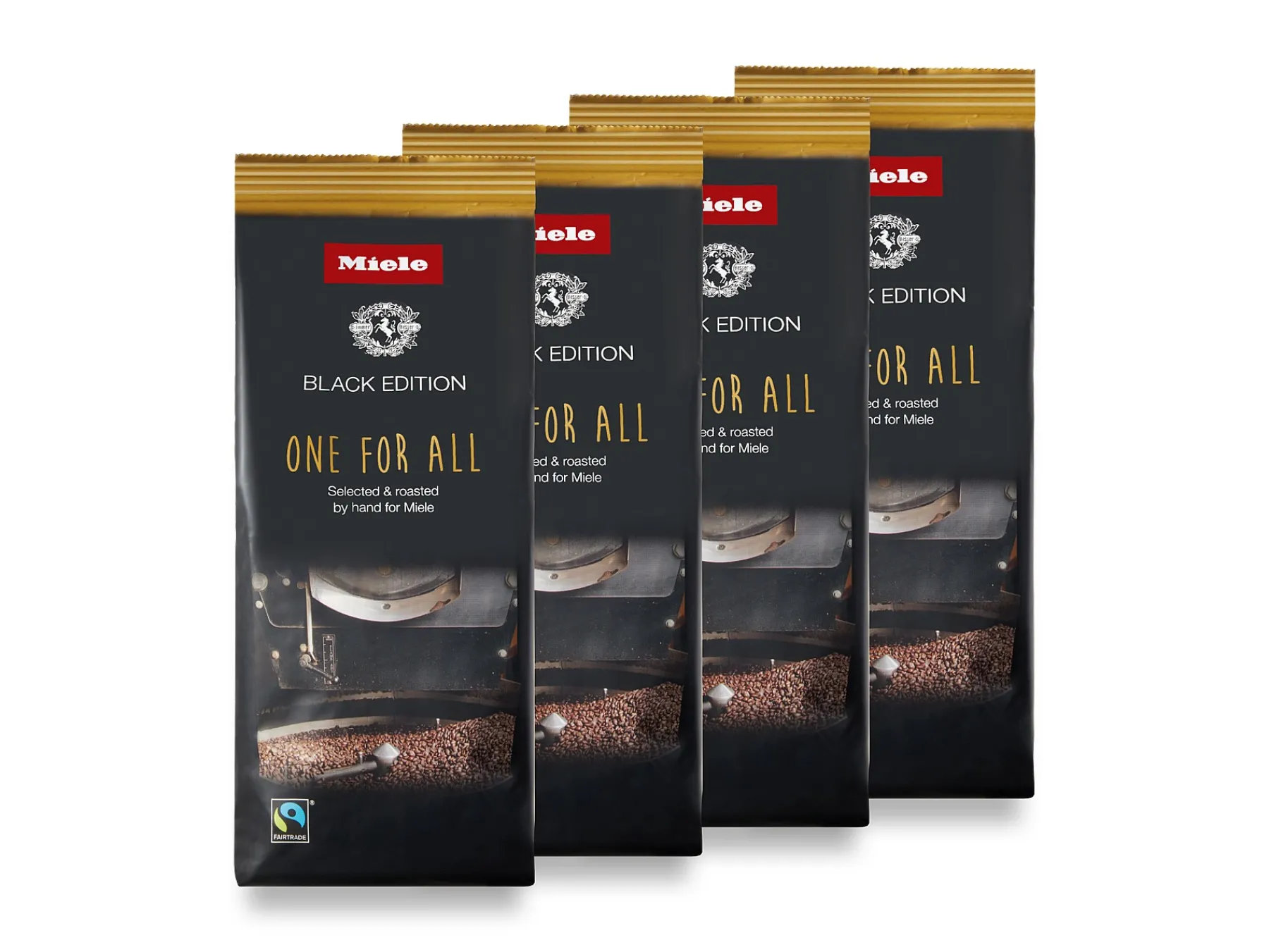 Miele Koffie<Biologische Mix Een Voor Iedereen