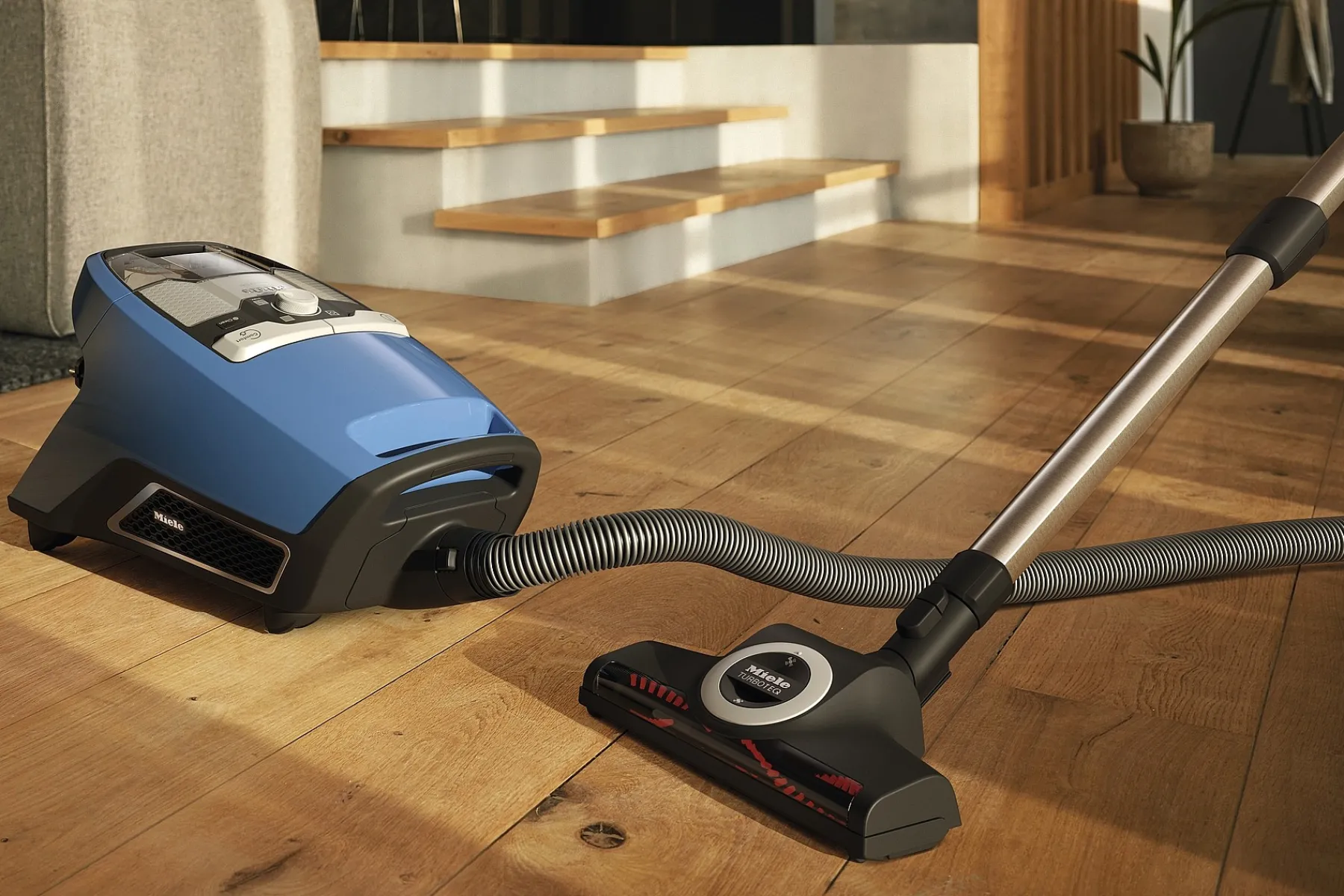 Miele Zakloze Stofzuigers<Blizzard Cx1 Turboteam Powerline