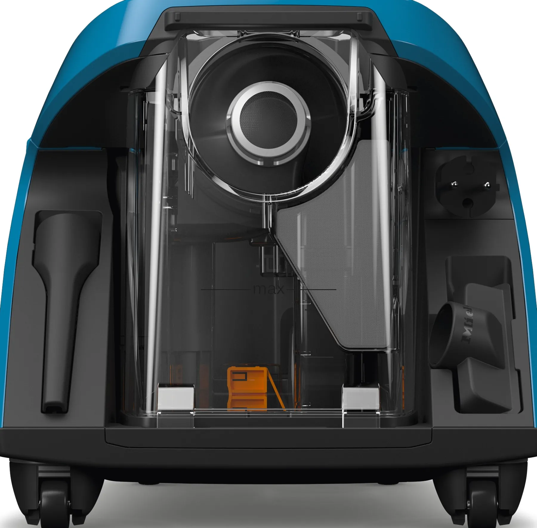 Miele Zakloze Stofzuigers<Blizzard Cx1 Turboteam Powerline