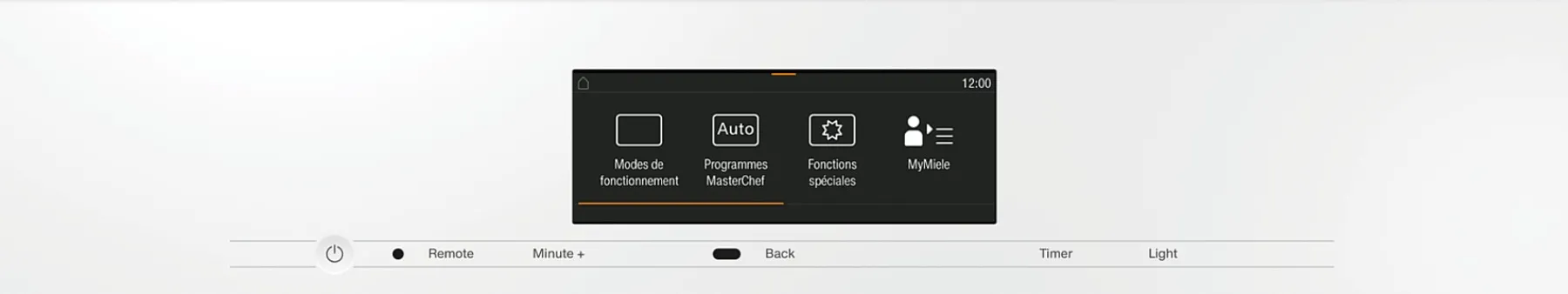 Miele Ovens<7840 Bm Am
