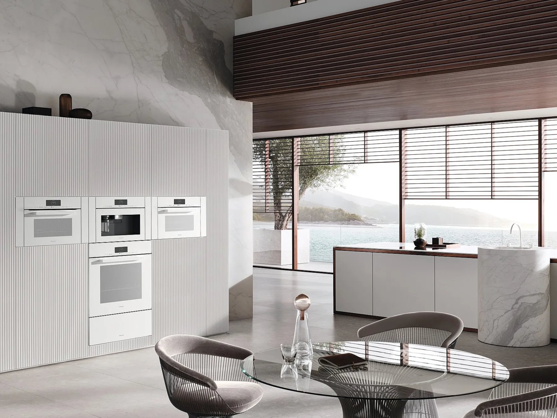Miele Ovens<7840 Bm Am