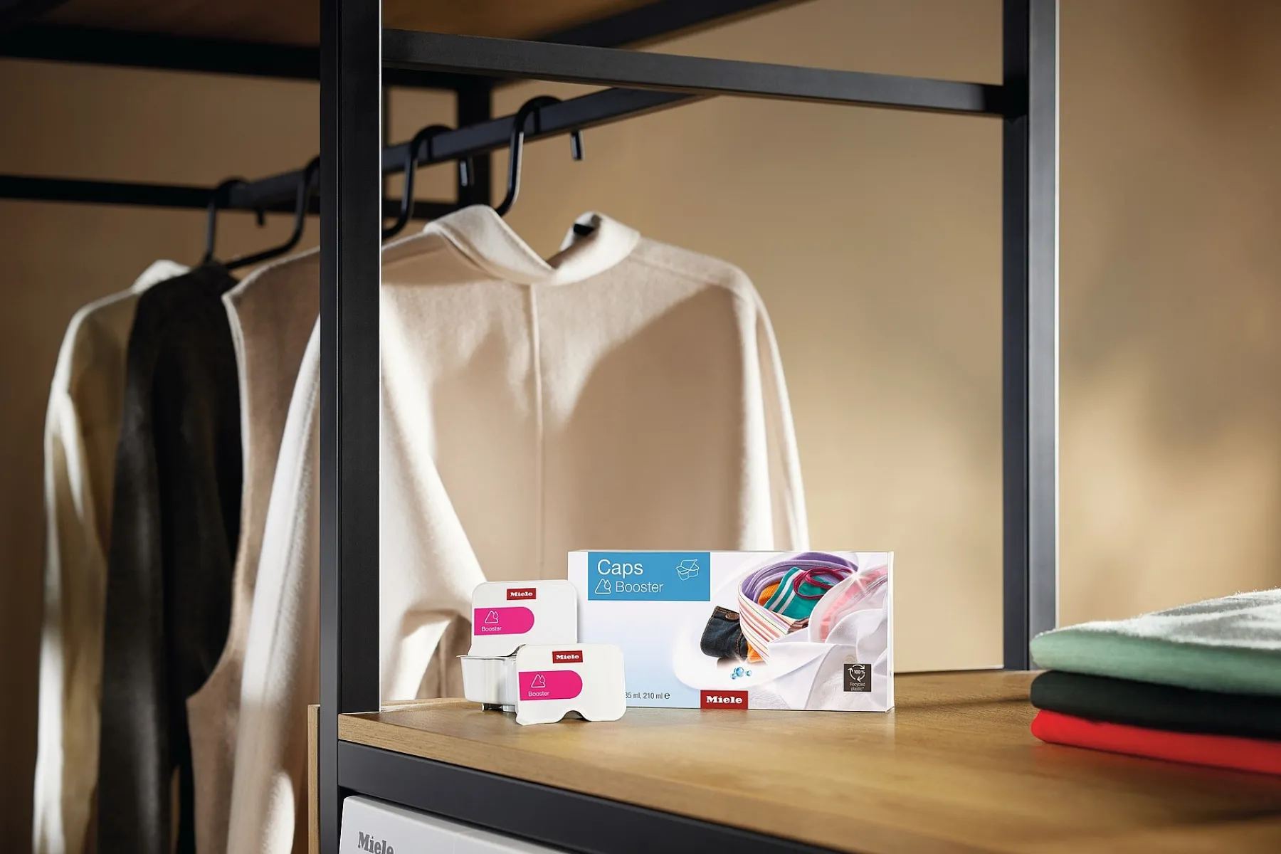 Miele Wasverzorgingsproducten<Booster-Capsules
