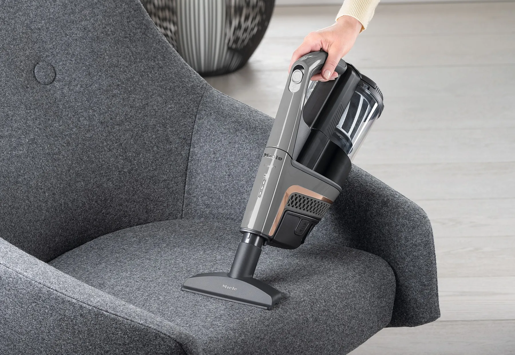 Miele Accessoires<Brede Bekledingsmondstuk