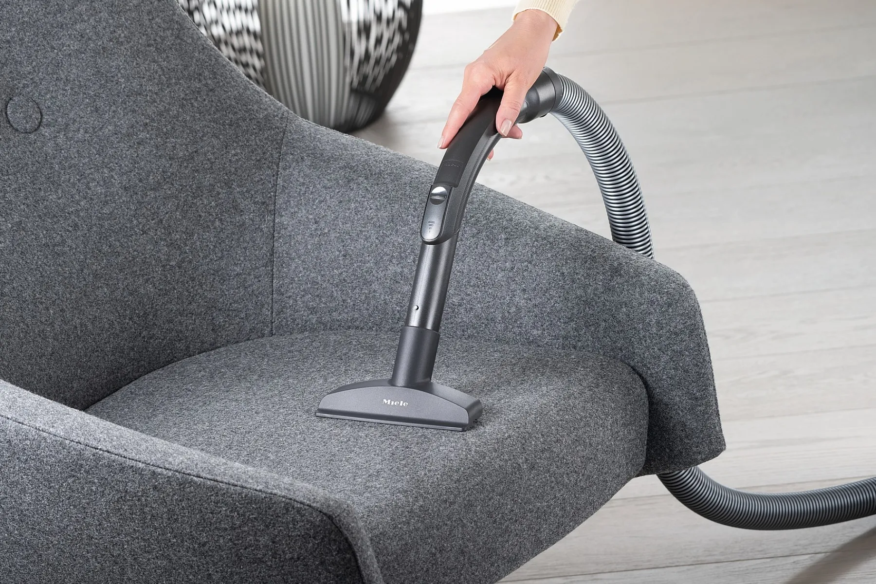Miele Accessoires<Brede Bekledingsmondstuk