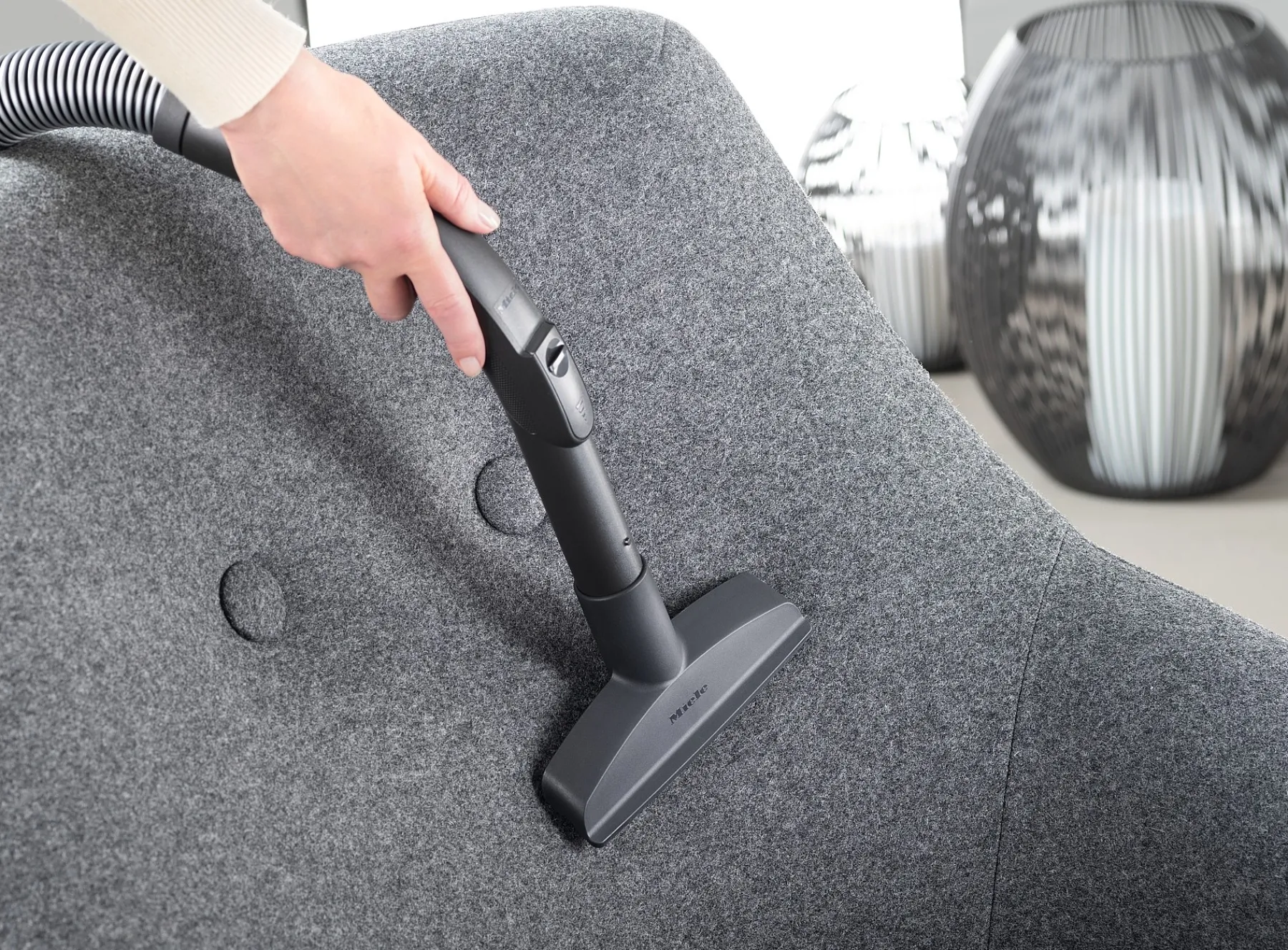 Miele Accessoires<Brede Bekledingsmondstuk