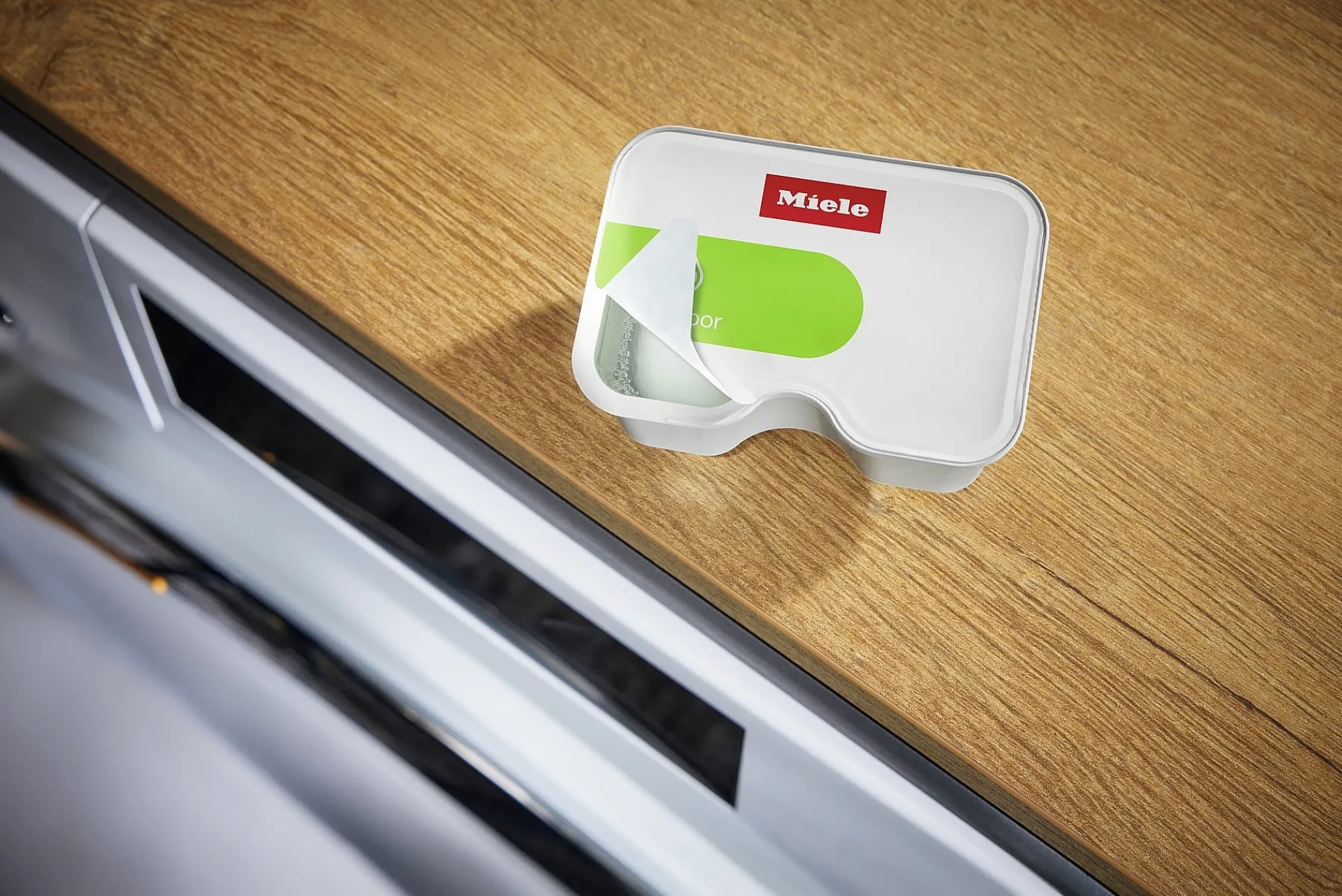 Miele Wasverzorgingsproducten<Buitencapsules