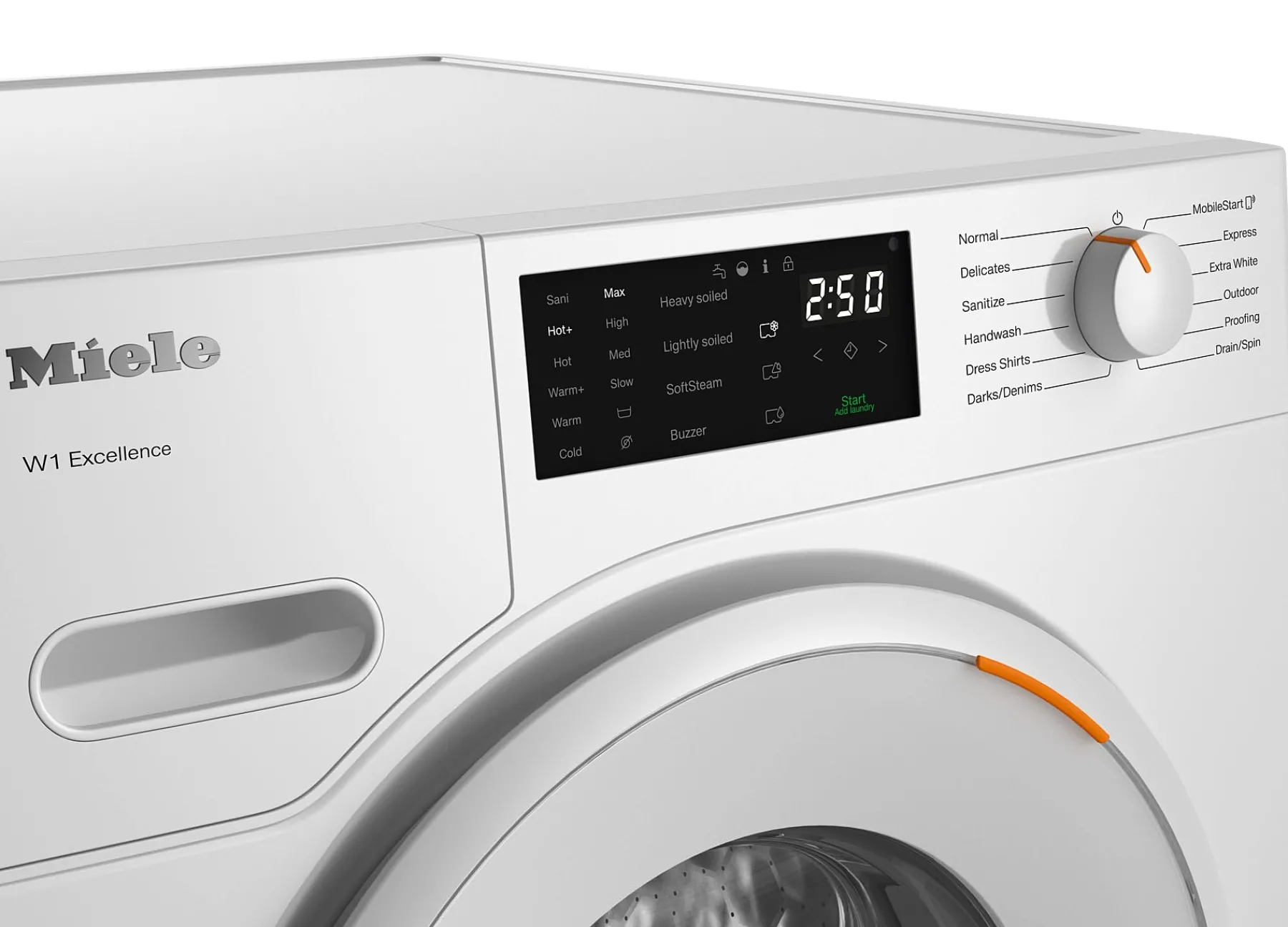 Miele Wasmachines<Bxd160 Wc