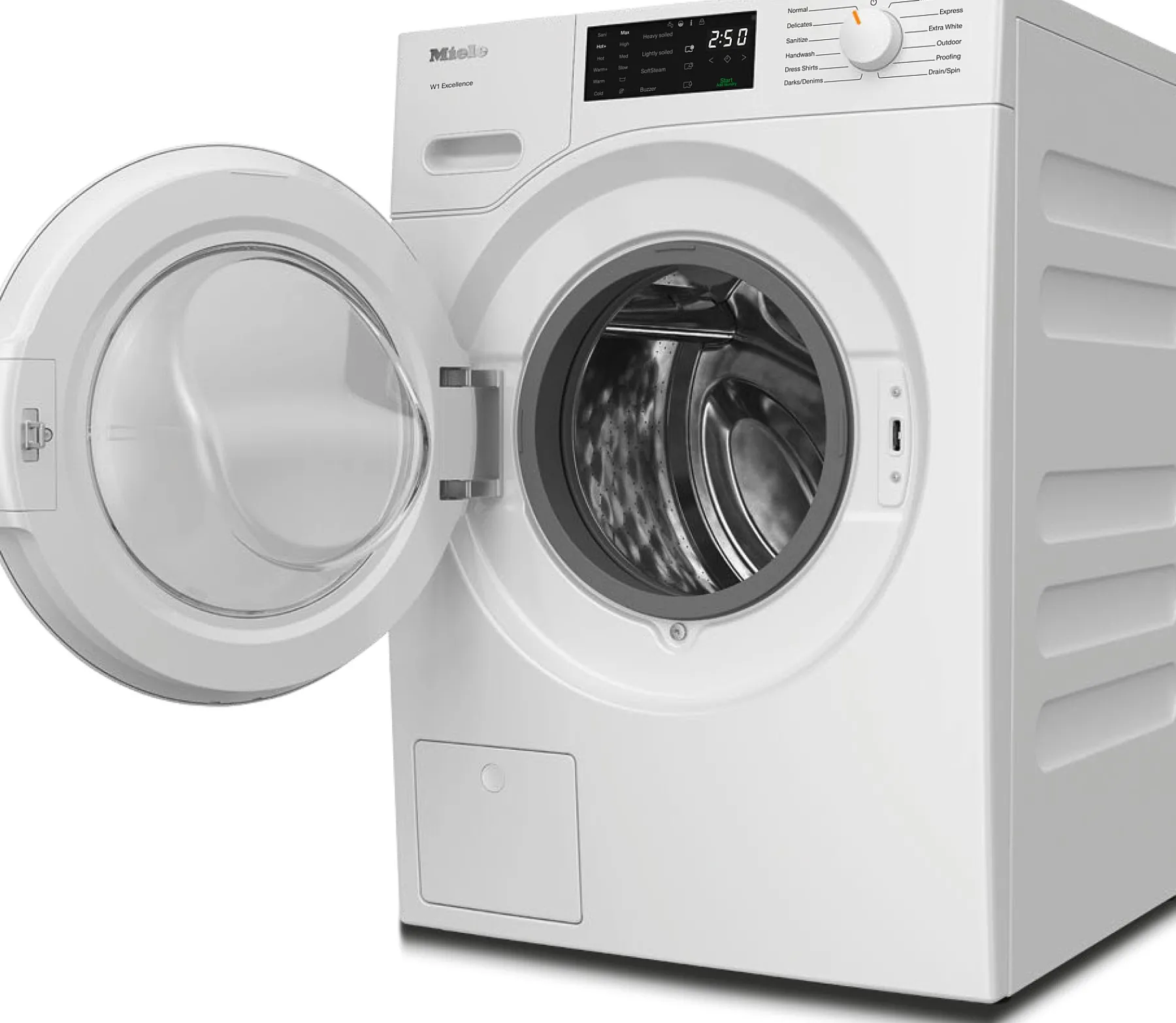 Miele Wasmachines<Bxd160 Wc