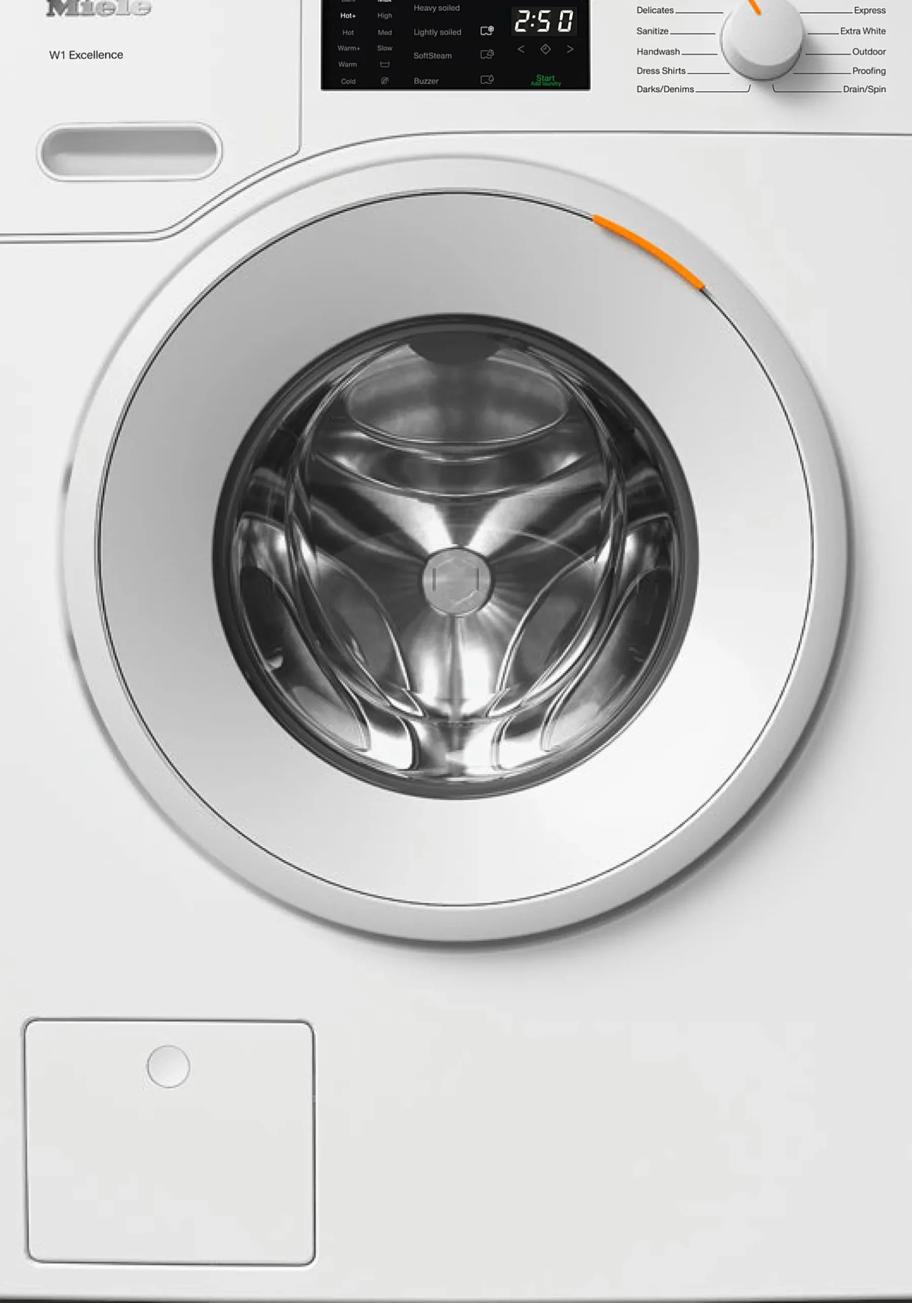 Miele Wasmachines<Bxd160 Wc