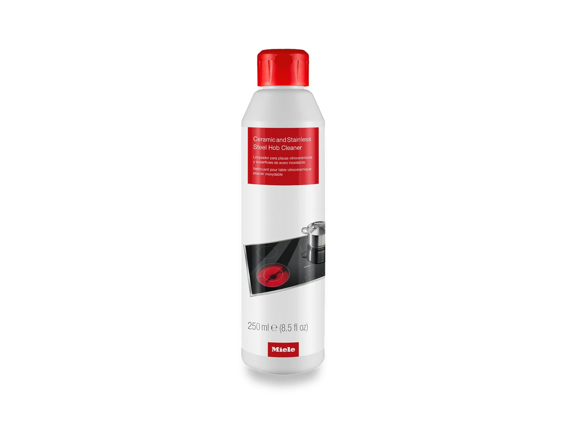 Miele Apparaatverzorging<Cer. En Roestvrij Reiniger 8,5 Fl Oz.