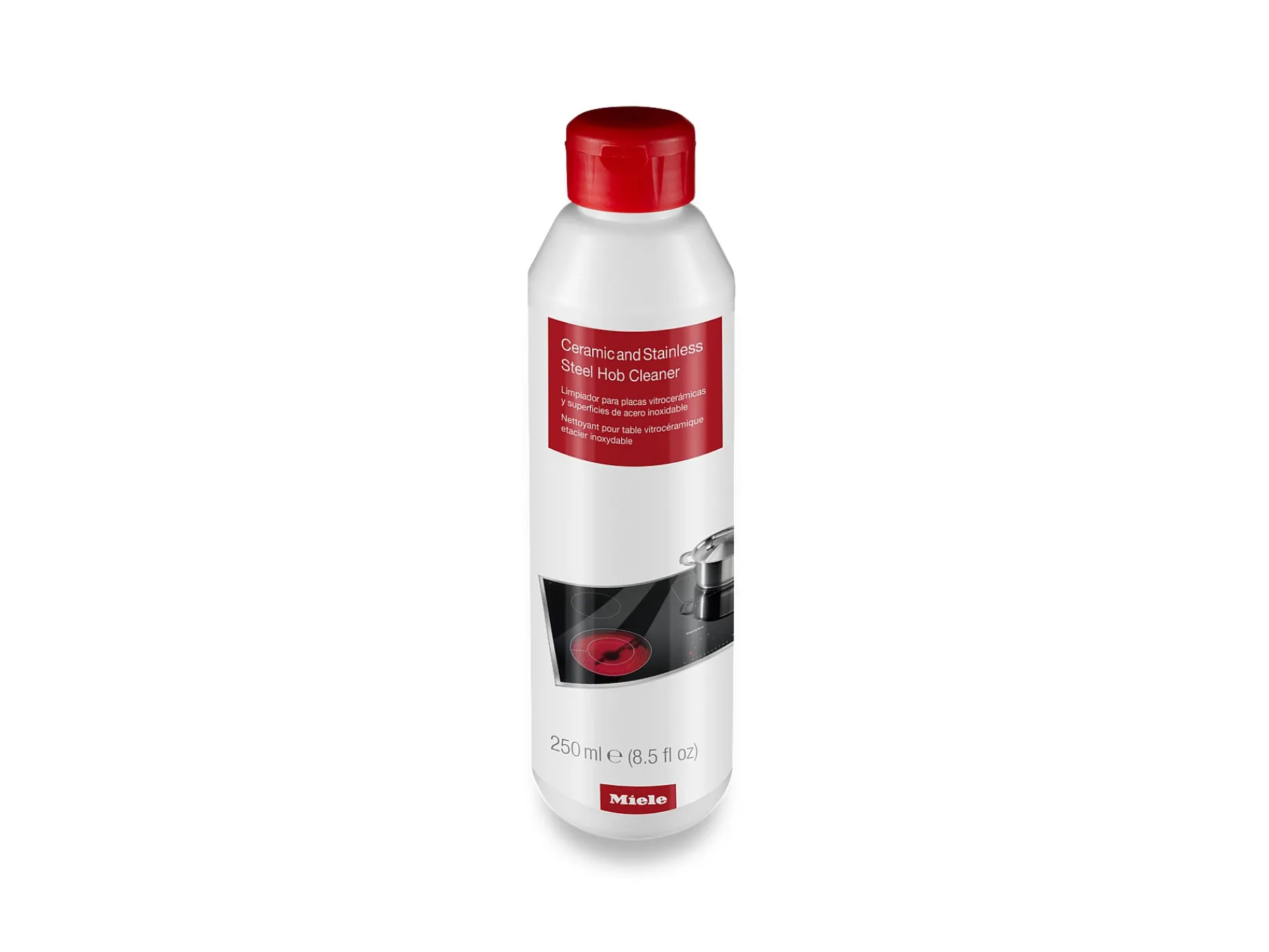 Miele Apparaatverzorging<Cer. En Roestvrij Reiniger 8,5 Fl Oz.
