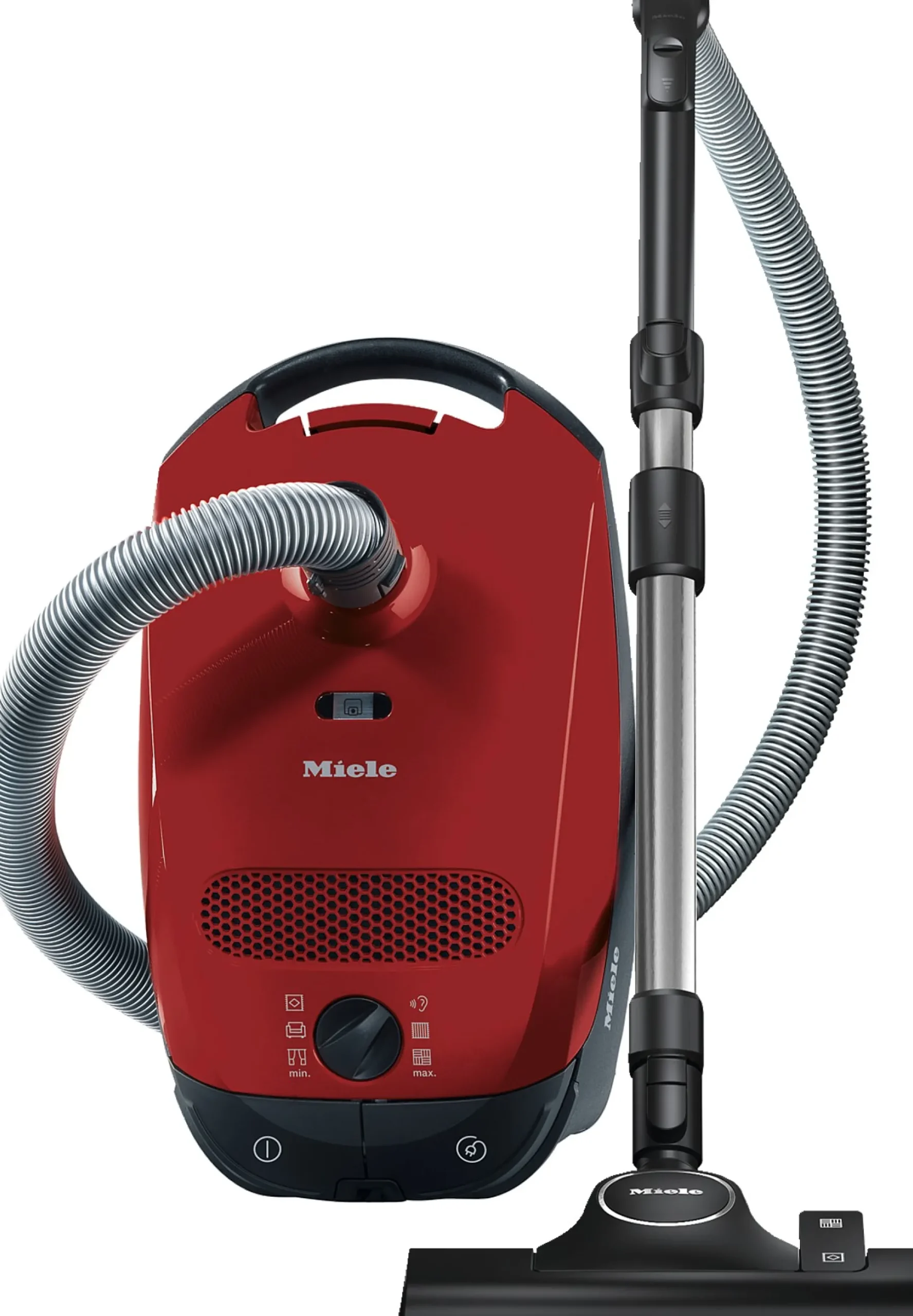 Miele Busstofzuigers Met Zak<Classic C1 Pure Suction Thuiszorg Powerline - Sbcn0
