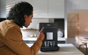 Miele Koffiemachines Voor Op Het Aanrecht<Cm5300