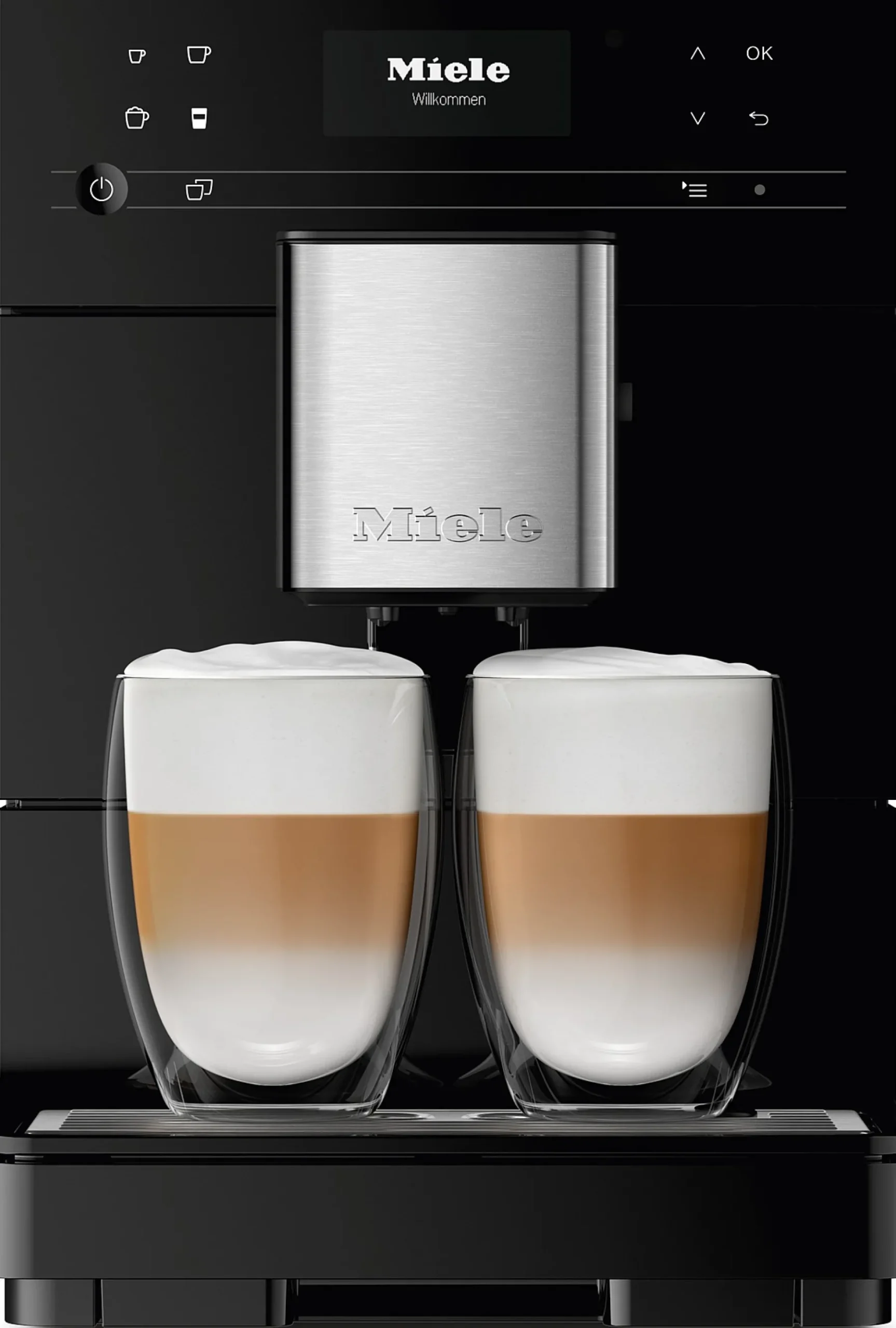 Miele Koffiemachines Voor Op Het Aanrecht<Cm5300