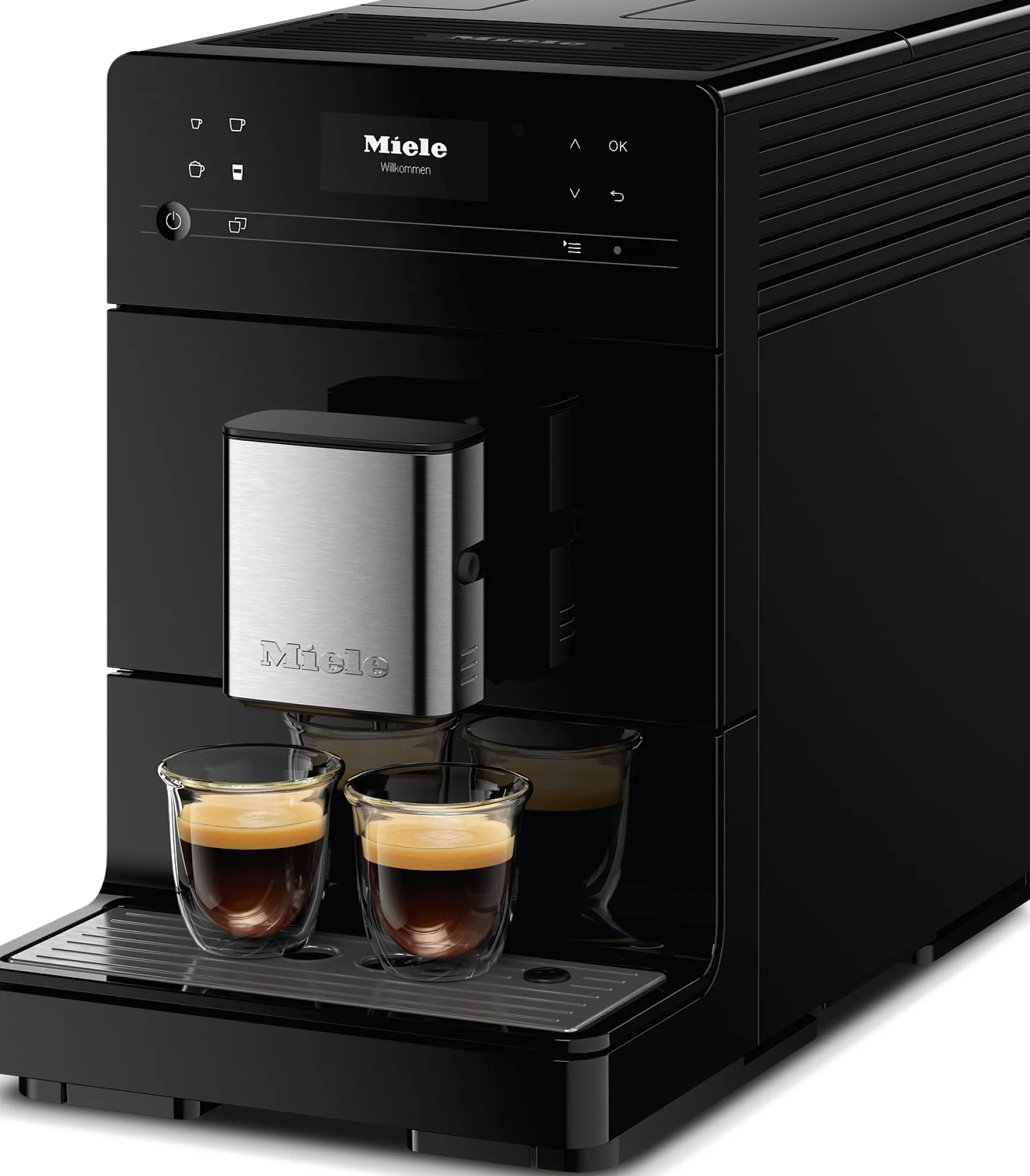 Miele Koffiemachines Voor Op Het Aanrecht<Cm5300