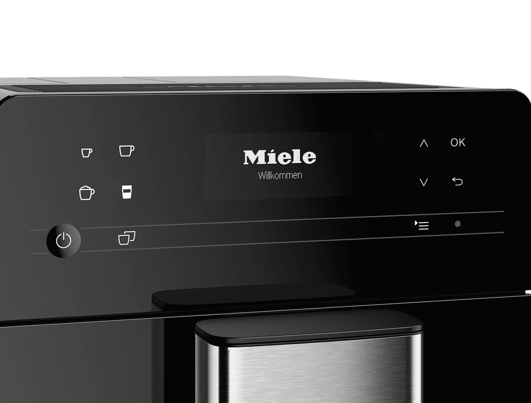 Miele Koffiemachines Voor Op Het Aanrecht<Cm5300