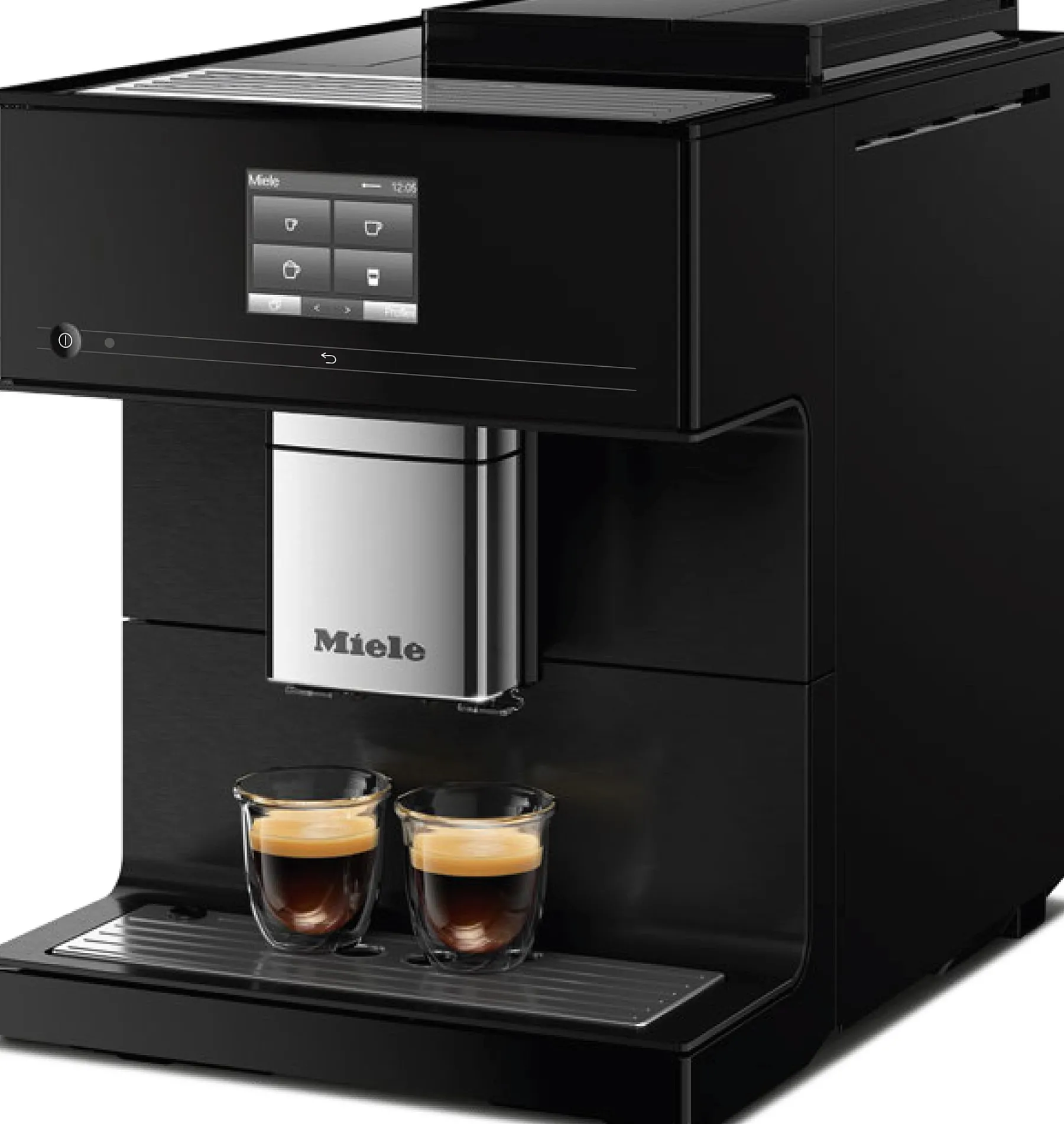 Miele Koffiemachines Voor Op Het Aanrecht<Cm 7750 Koffieselect
