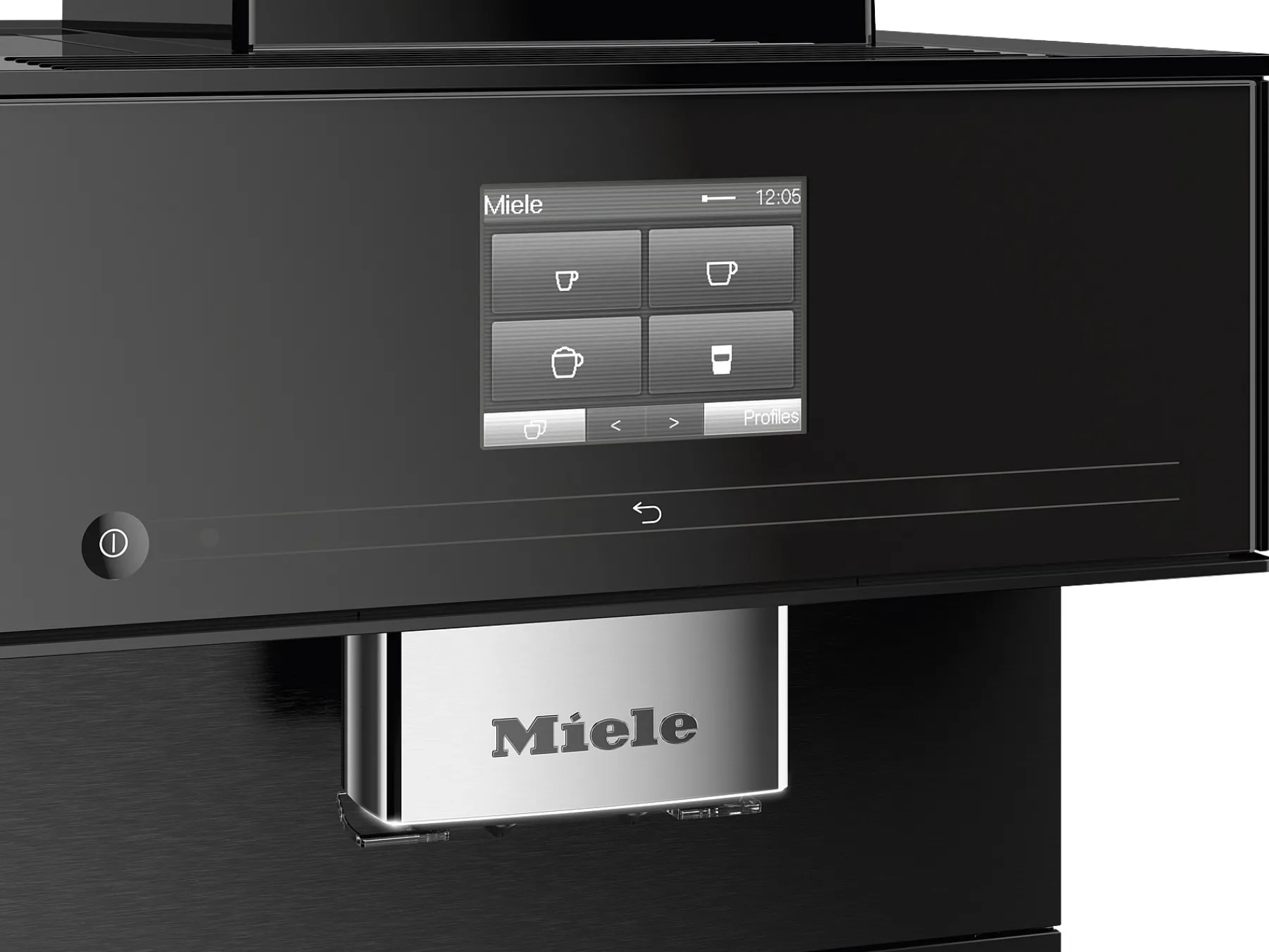 Miele Koffiemachines Voor Op Het Aanrecht<Cm 7750 Koffieselect