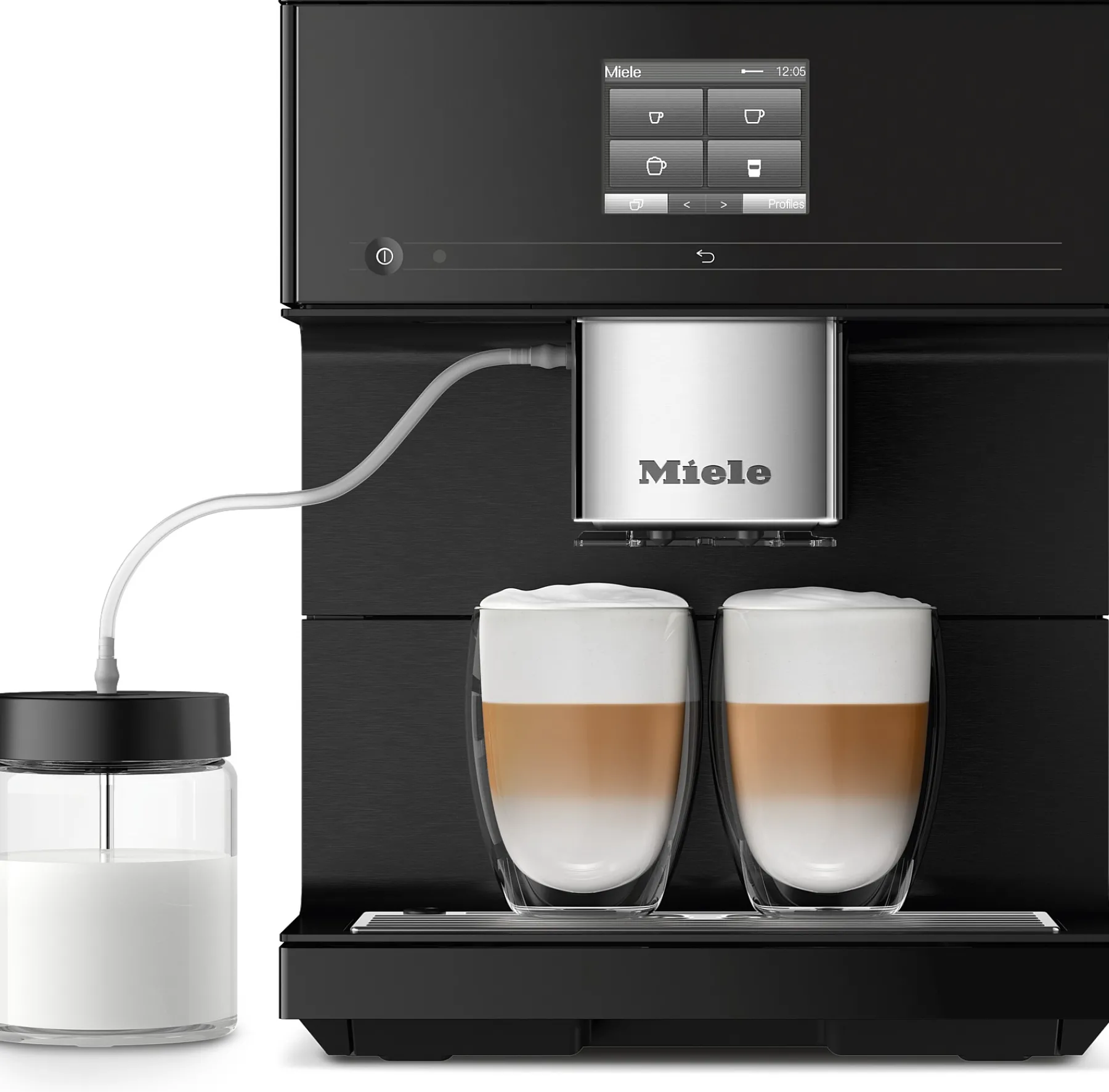 Miele Koffiemachines Voor Op Het Aanrecht<Cm 7750 Koffieselect