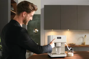 Miele Koffiemachines Voor Op Het Aanrecht<Cm 6360 Melkperfectie
