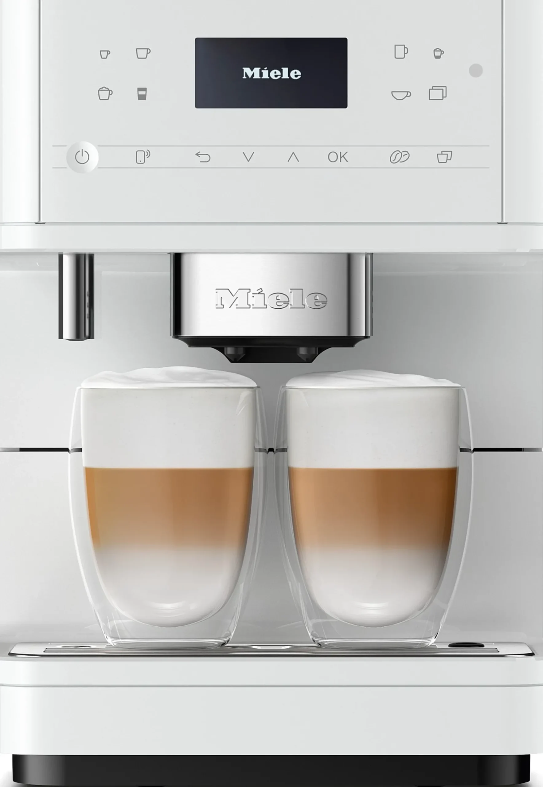 Miele Koffiemachines Voor Op Het Aanrecht<Cm 6160 Melkperfectie