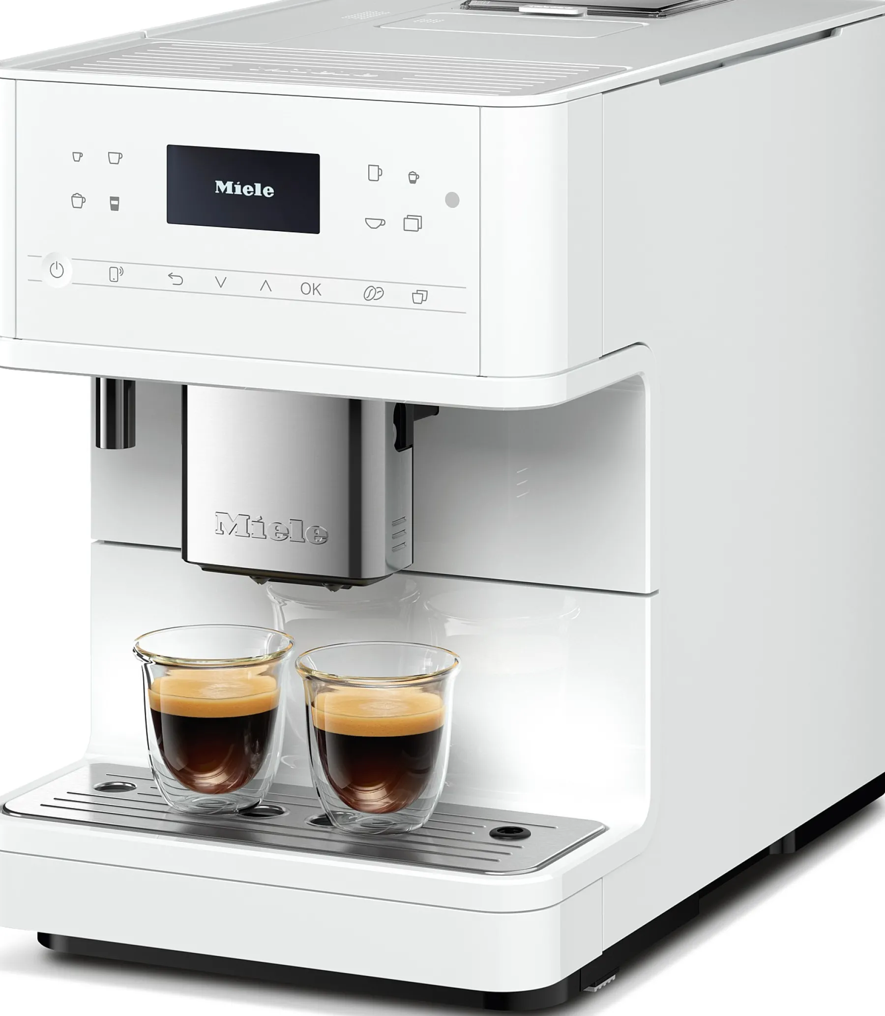 Miele Koffiemachines Voor Op Het Aanrecht<Cm 6160 Melkperfectie
