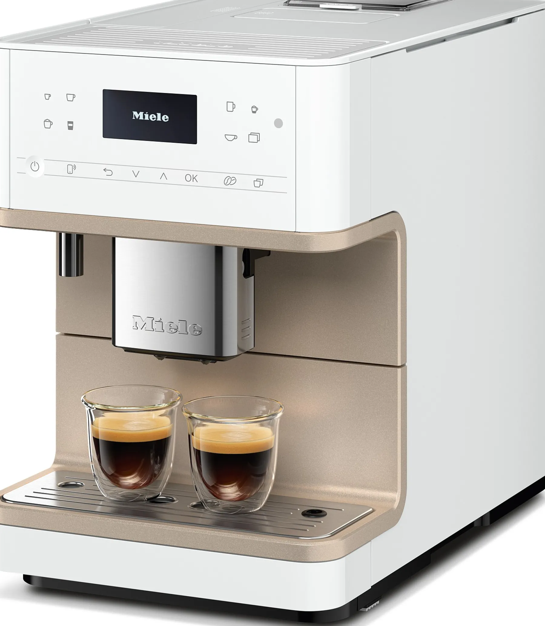 Miele Koffiemachines Voor Op Het Aanrecht<Cm 6360 Melkperfectie