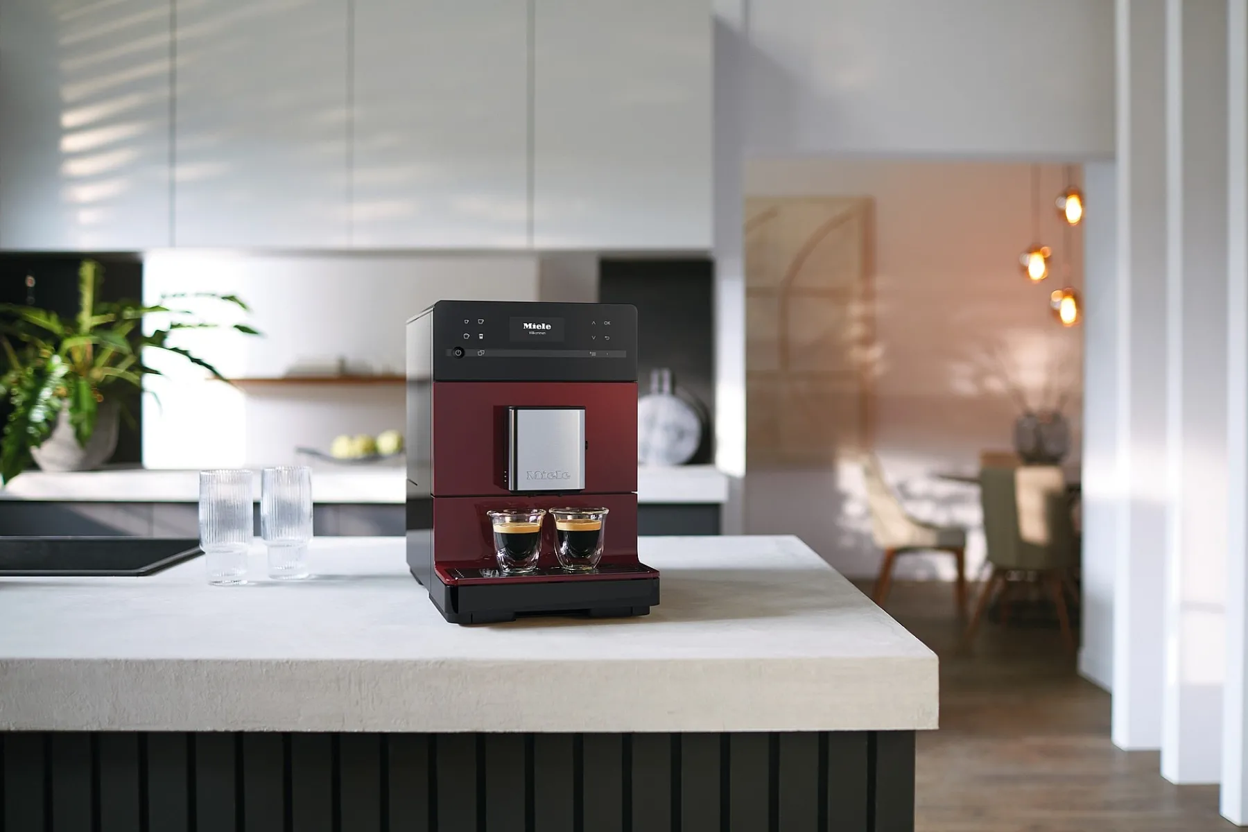 Miele Koffiemachines Voor Op Het Aanrecht<Cm 5310 Stilte