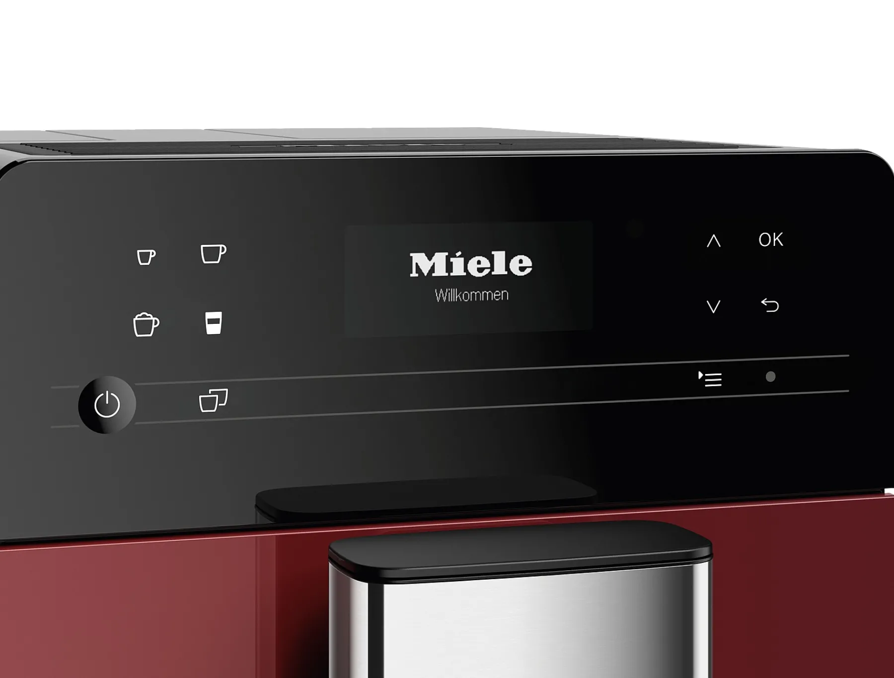 Miele Koffiemachines Voor Op Het Aanrecht<Cm 5310 Stilte