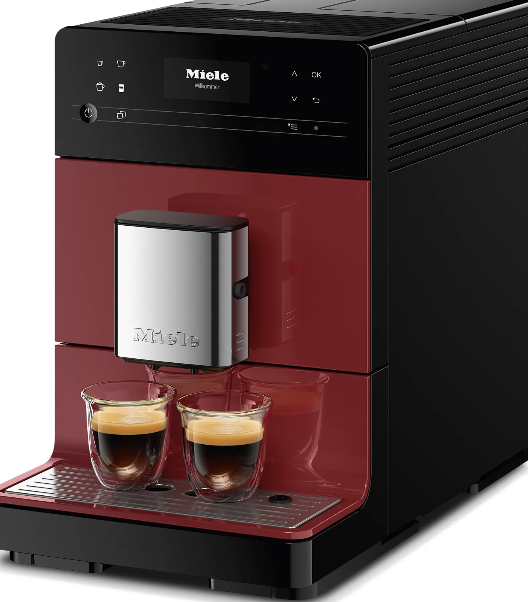 Miele Koffiemachines Voor Op Het Aanrecht<Cm 5310 Stilte