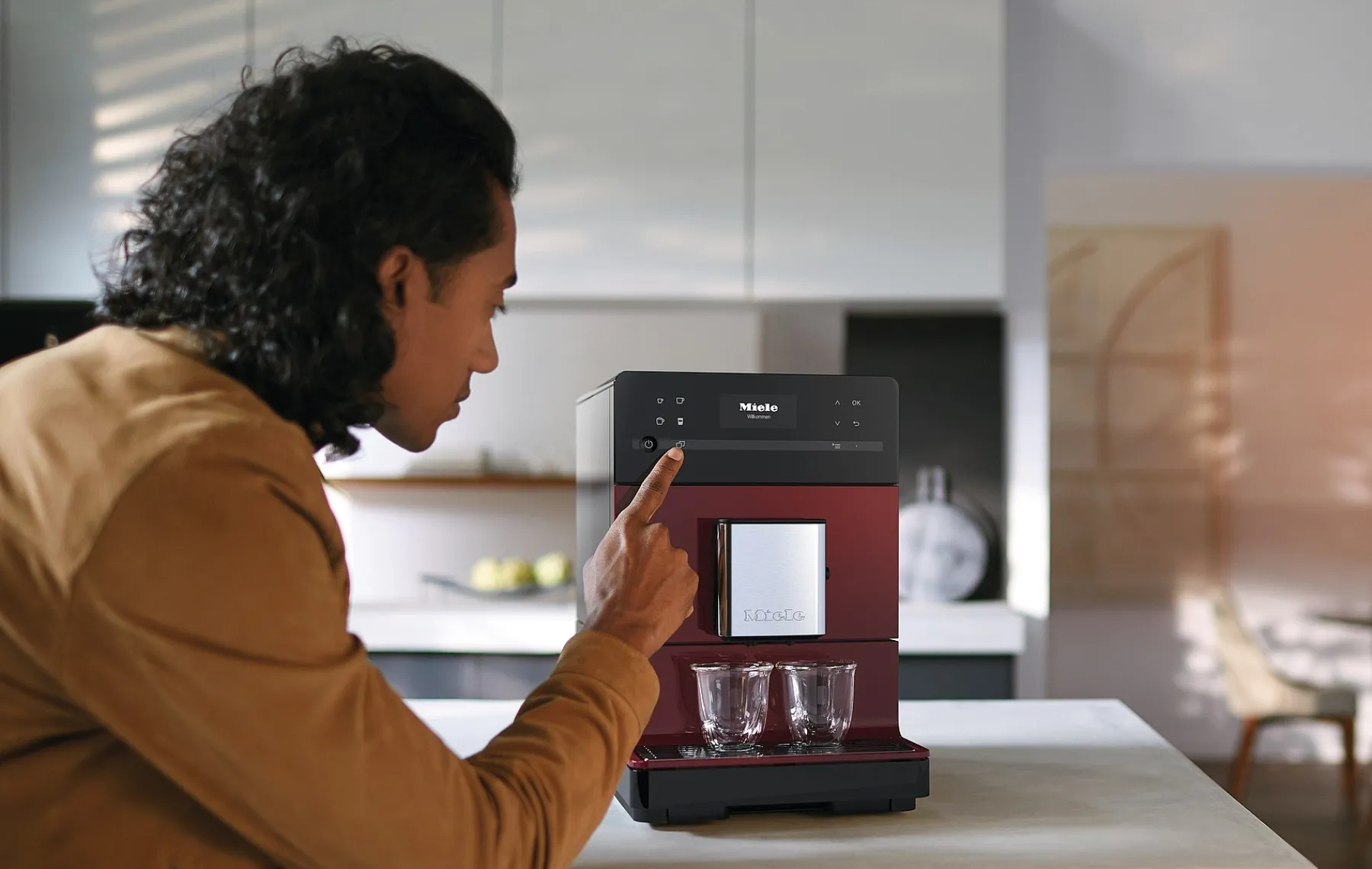 Miele Koffiemachines Voor Op Het Aanrecht<Cm 5310 Stilte