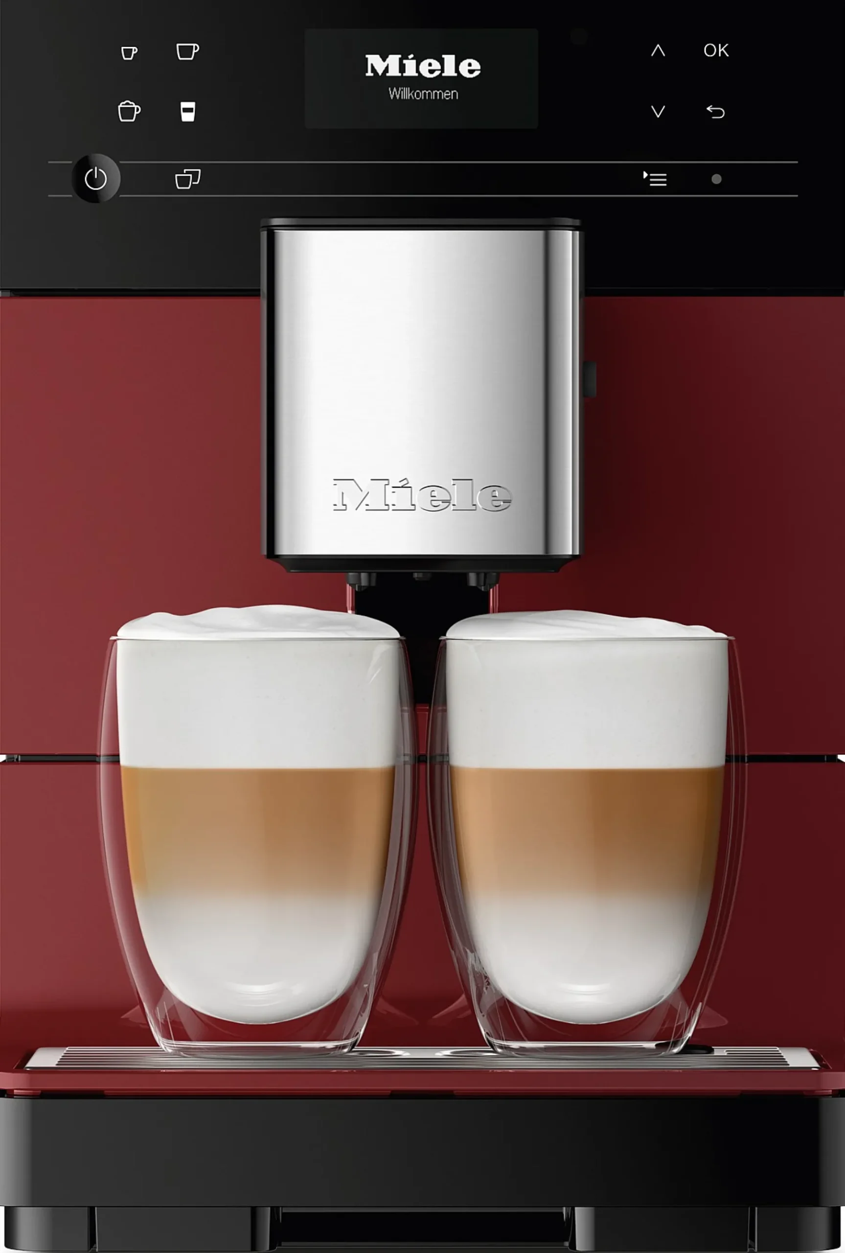 Miele Koffiemachines Voor Op Het Aanrecht<Cm 5310 Stilte